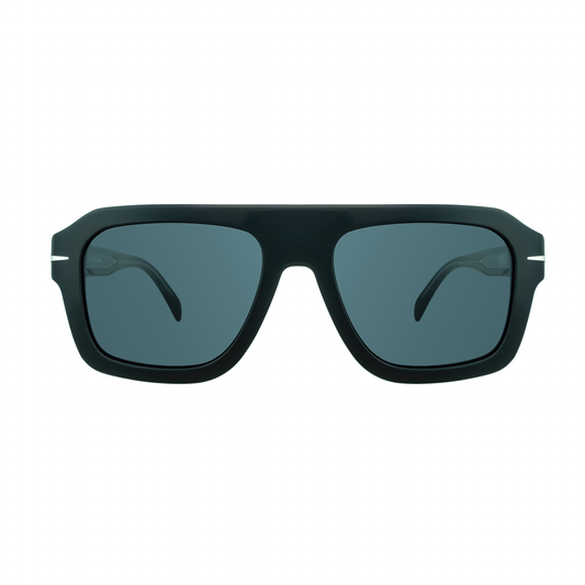 David Beckham DB7127/S 807/KU Rectangular Men Sunglasses