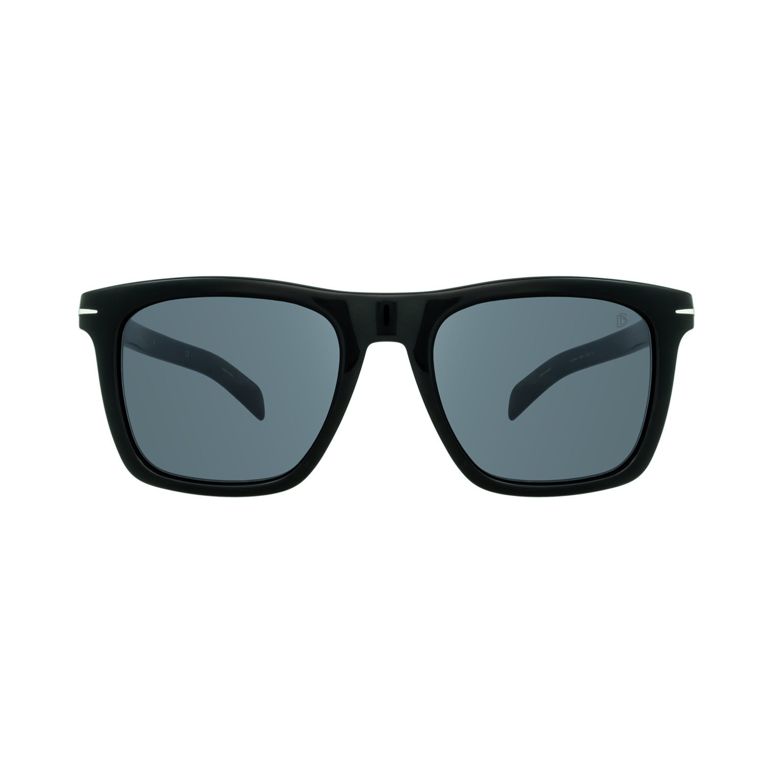 David Beckham DB 7000/S 807/T4 Silver Mirror Unisex Sunglasses