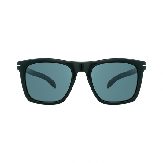 David Beckham DB 7000/S 807/T4 Silver Mirror Unisex Sunglasses