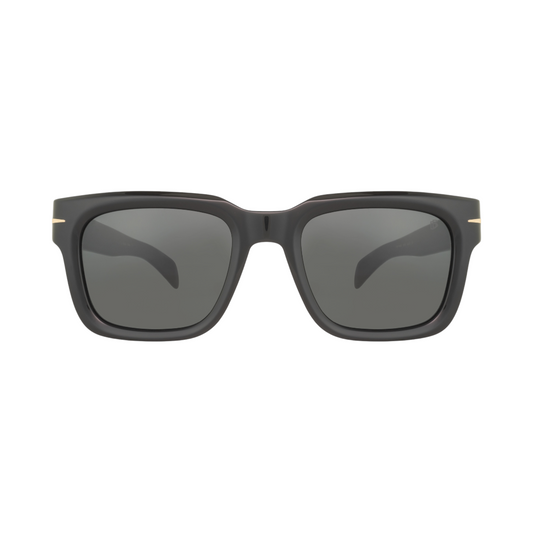 David Beckham DB 7100/s 807/IR 
acetate, sunglasses, black, grey, shades, original, new, branded, 2025