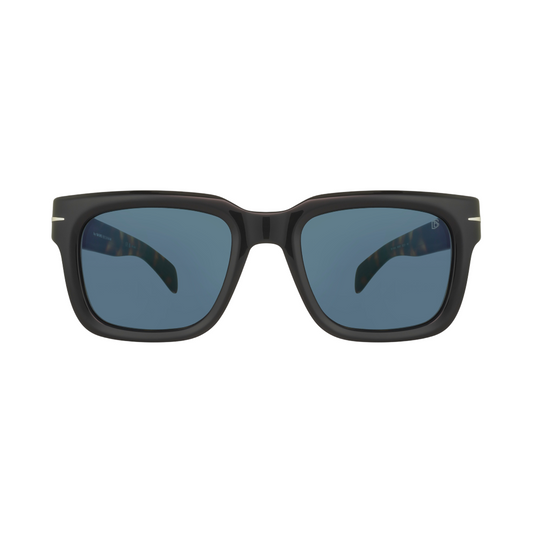 David Beckham DB 7100/s WR7 MT sunglasses, teal mirror, original shades, gift ideas, acetate