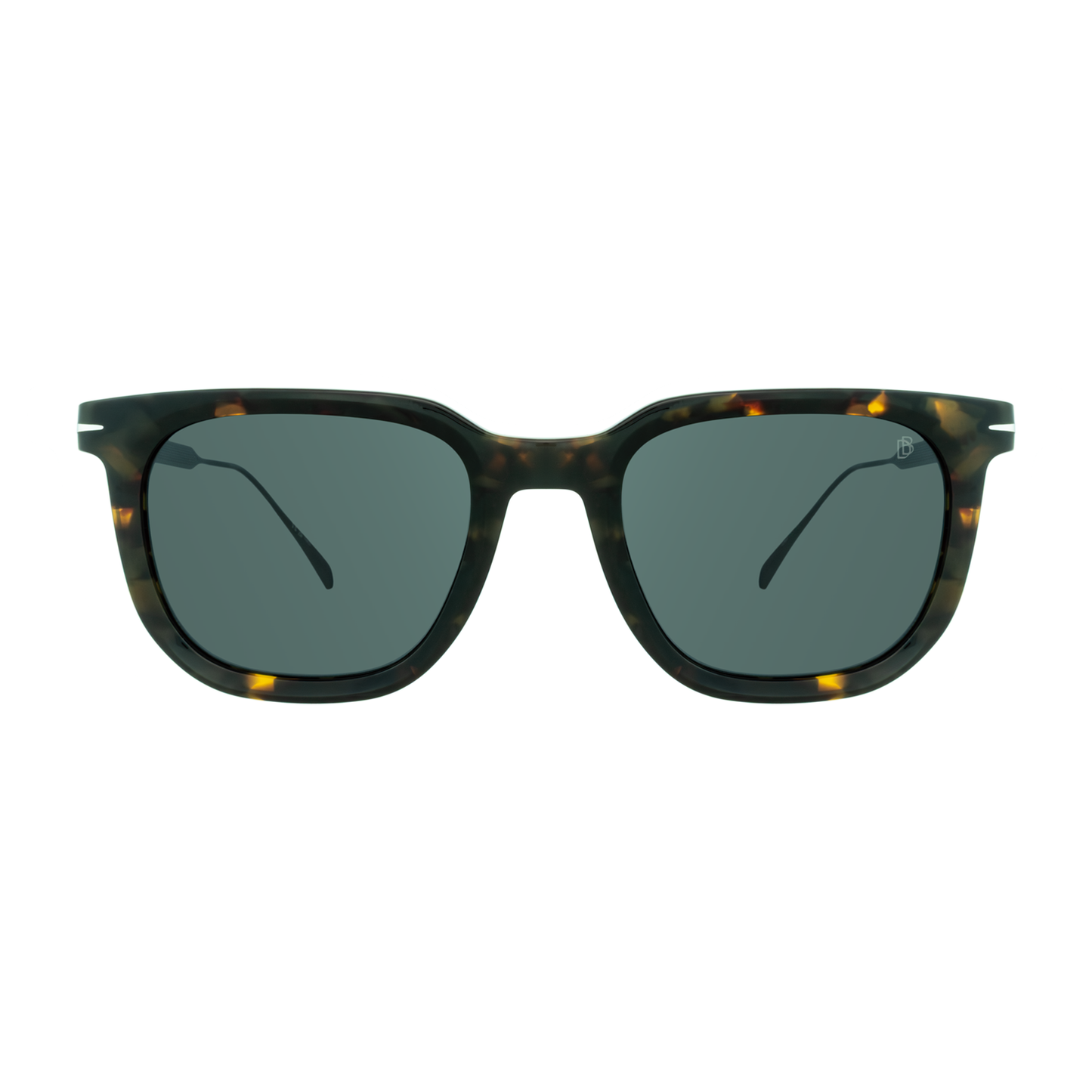 David Beckham DB 7119/S 4HU/IR Havana Men's Sunglasses