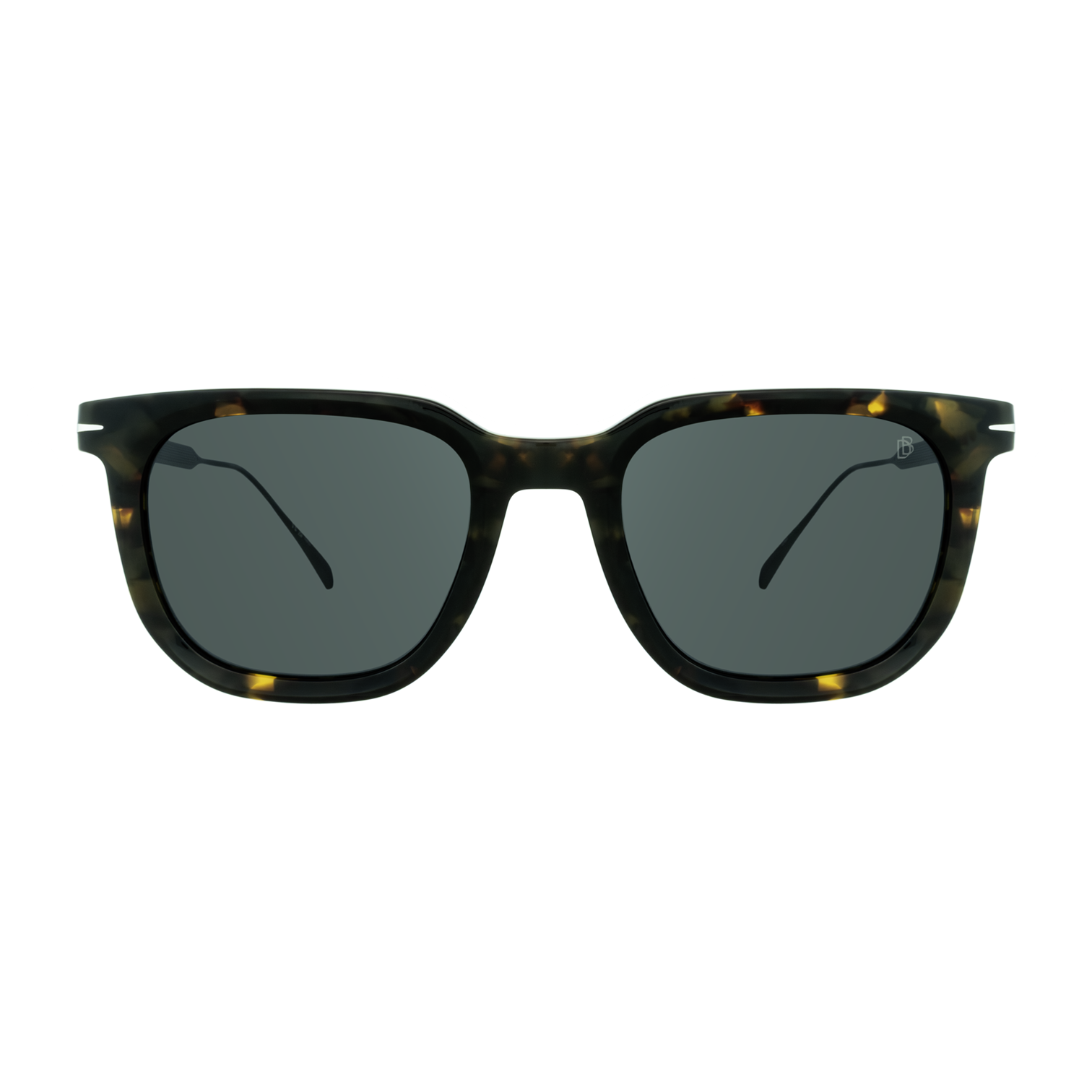 David Beckham DB 7119/S 4HU/IR Havana Men's Sunglasses