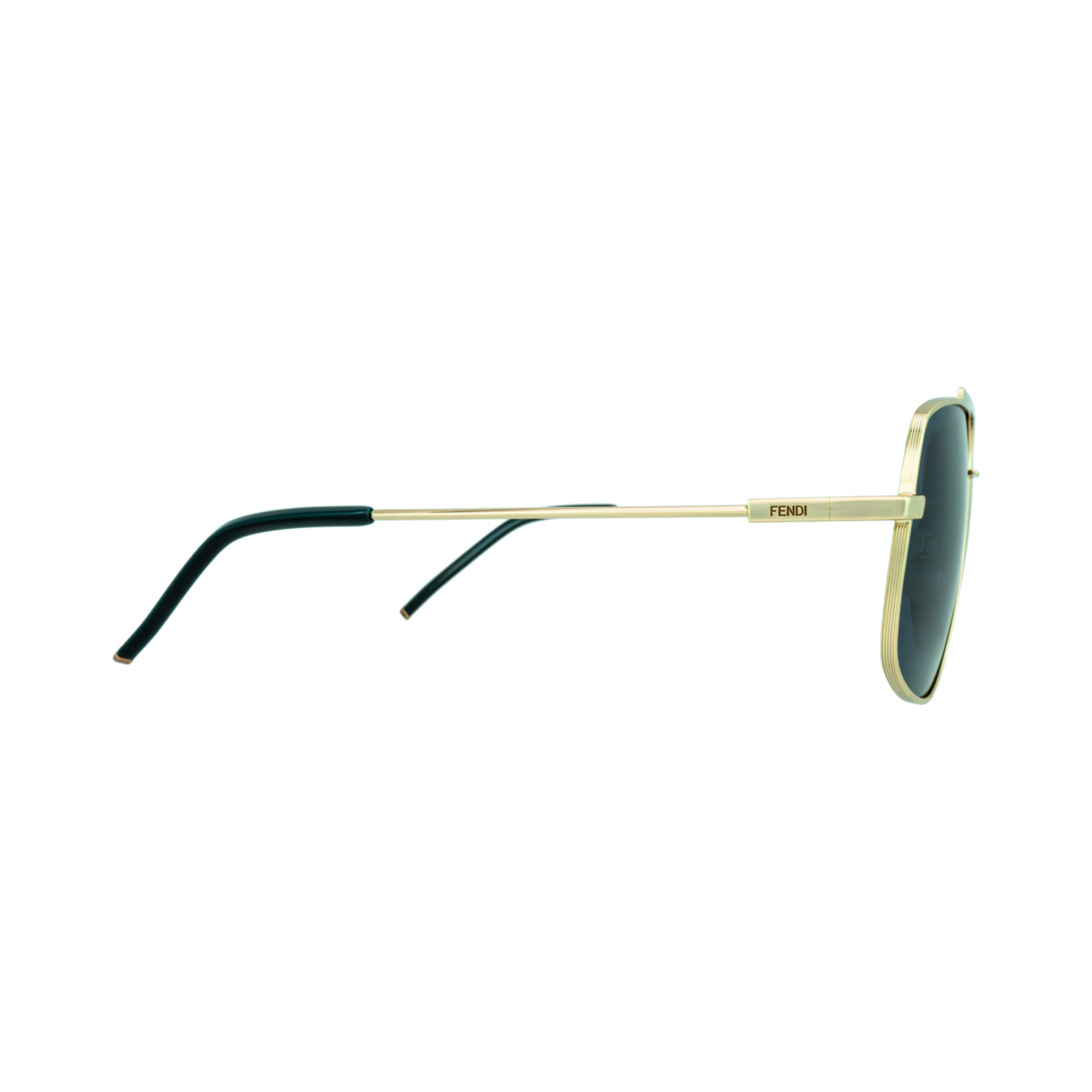 Fendi FF M0007/S 000 KU Rose Gold Sunglasses