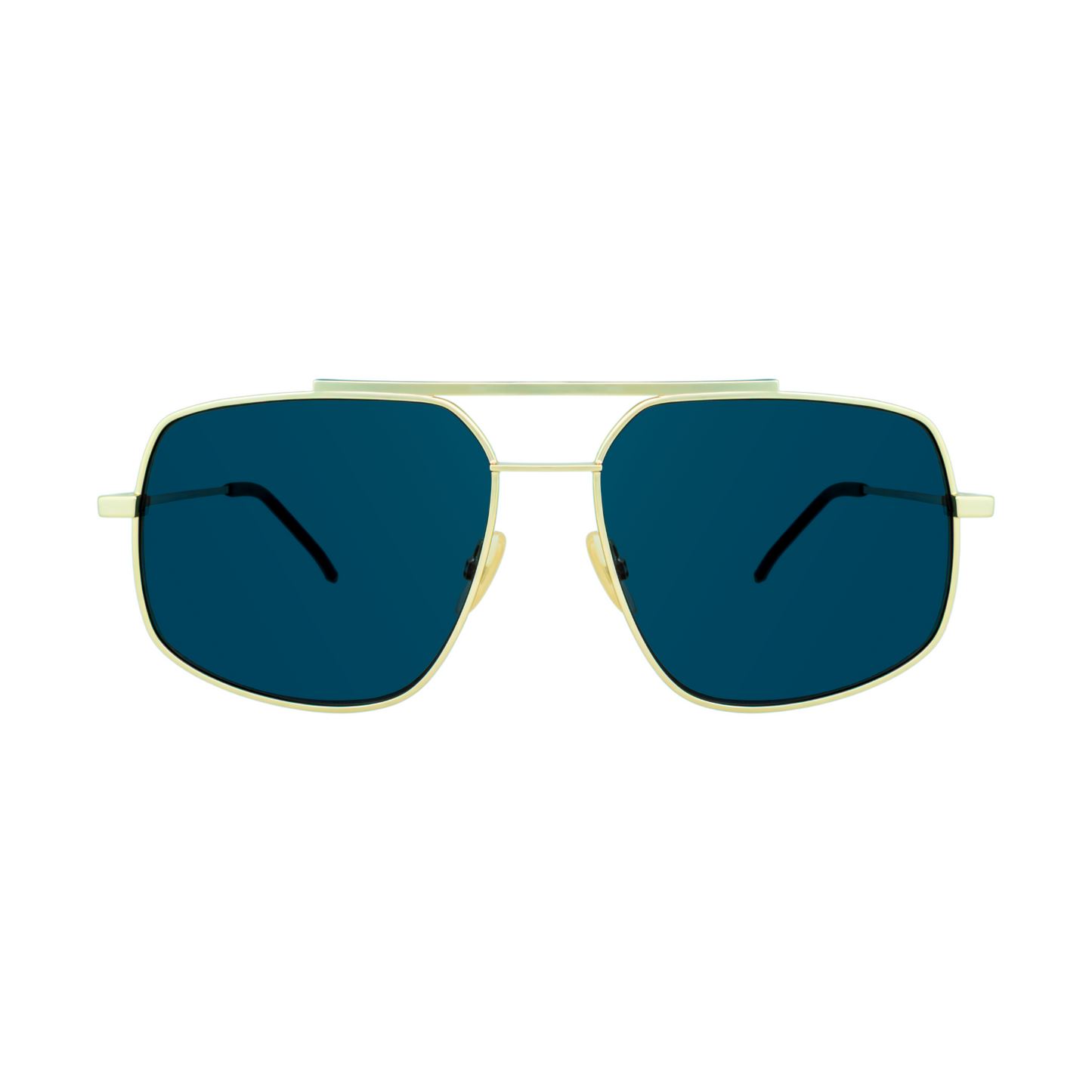 Fendi FF M0007/S 000 KU Rose Gold Sunglasses