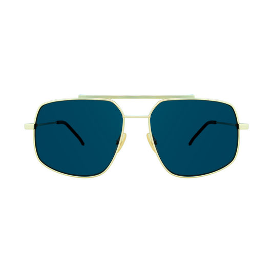 Fendi FF M0007/S 000 KU Rose Gold Sunglasses