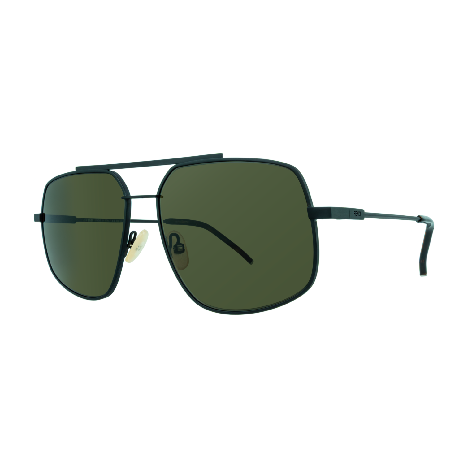 Fendi FF M0007/S 003 70 Matt Black Sunglasses