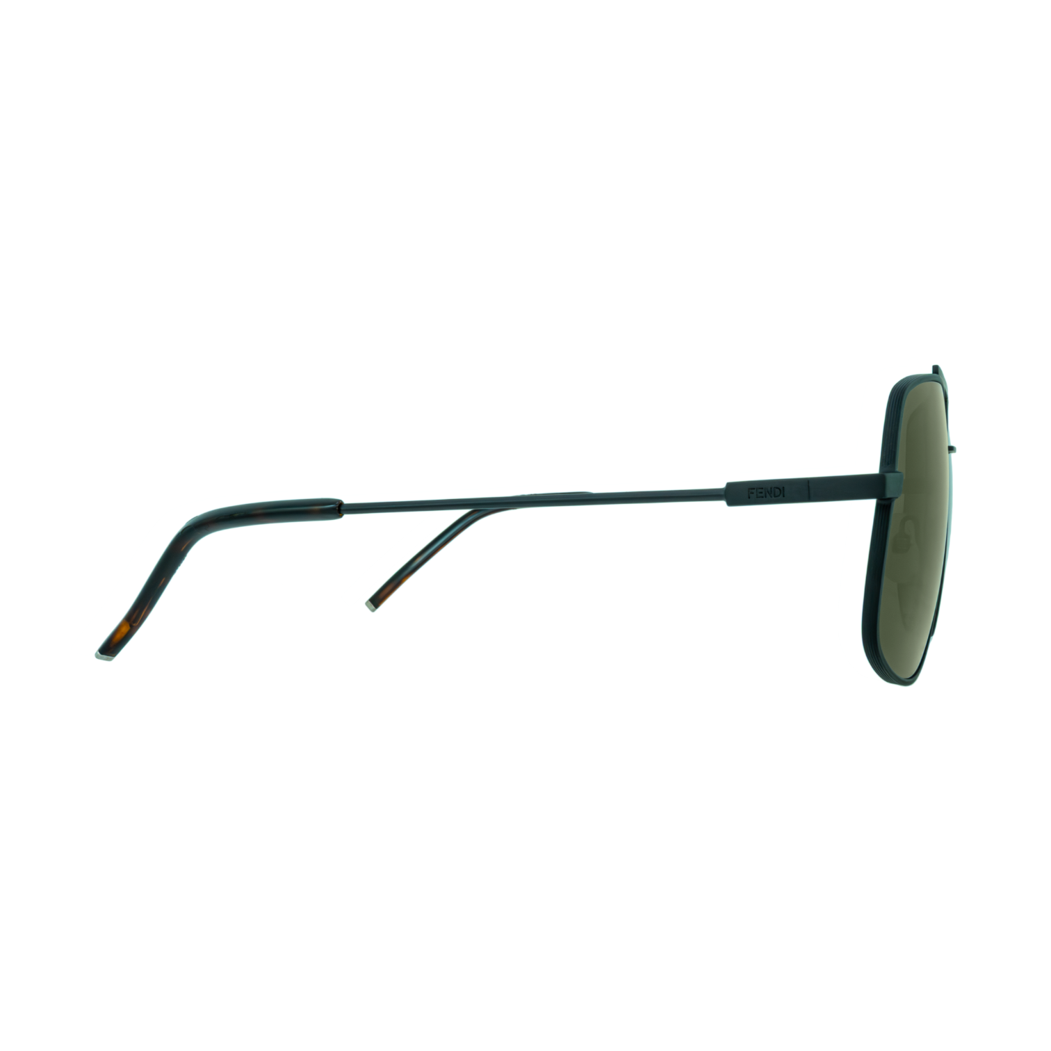 Fendi FF M0007/S 003 70 Matt Black Sunglasses