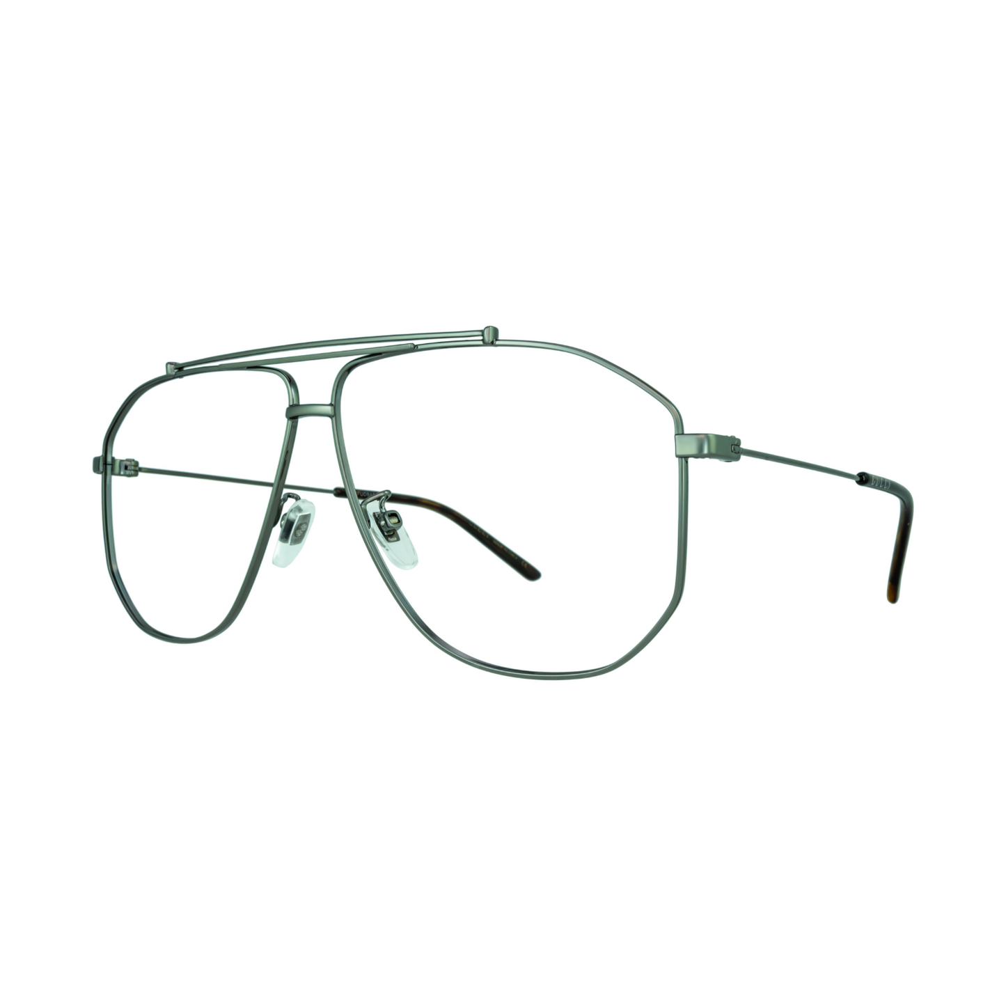 Gucci GG0441O 001 Men Pilot Eyeglasses