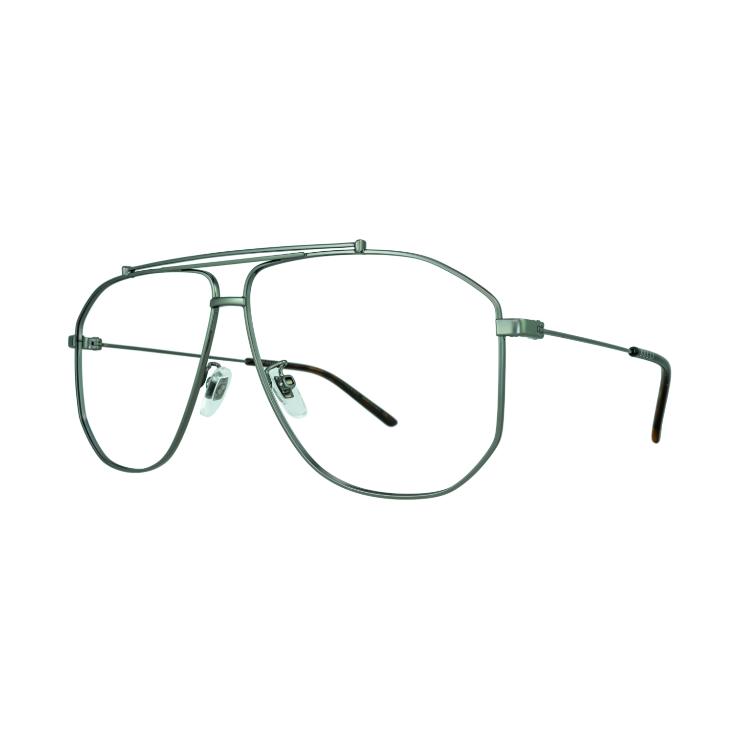 Gucci GG0441O 001 Men Pilot Eyeglasses