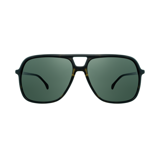 Gucci GG0545S-002 Men Havana Navigator Sunglasses