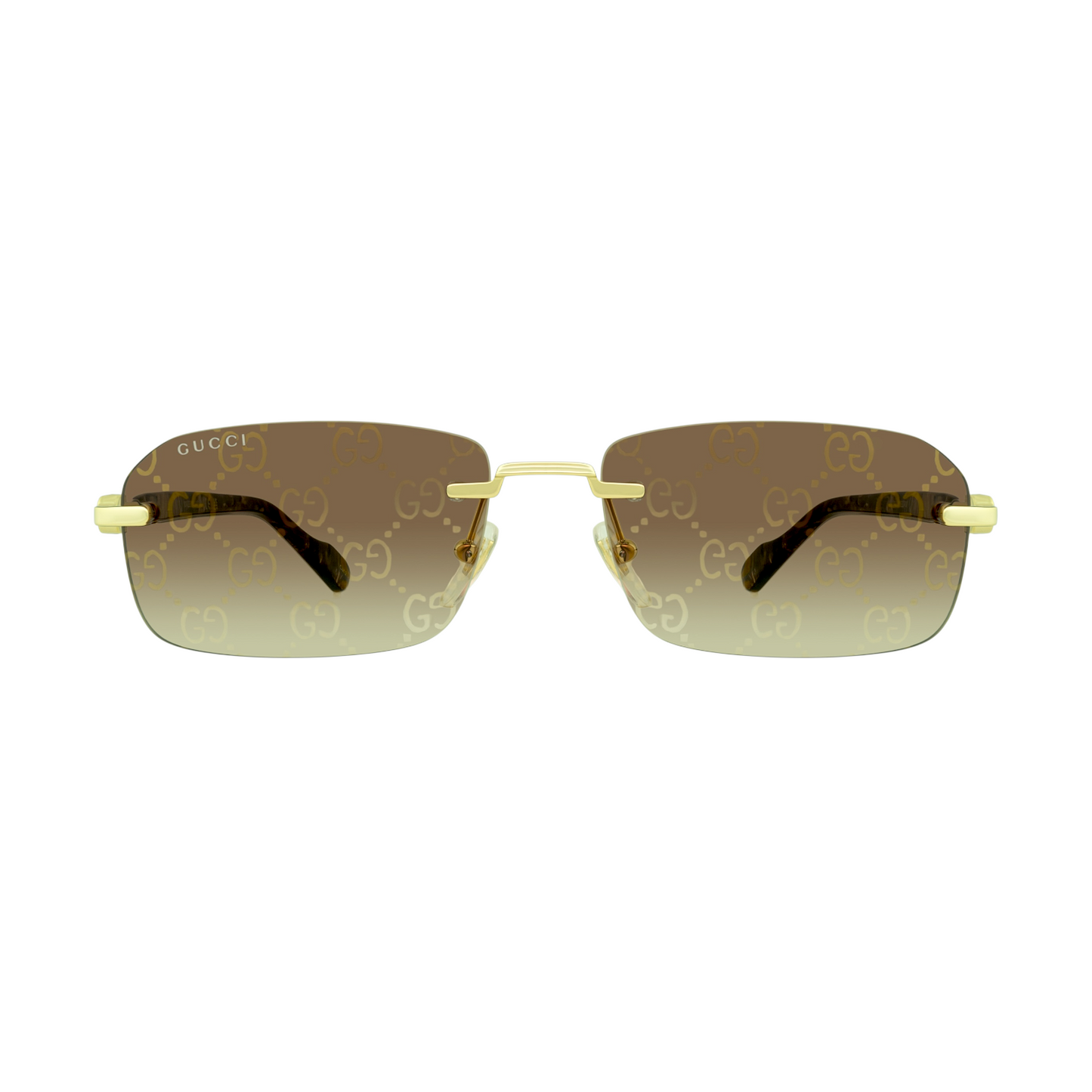 Gucci GG1221S 004 Rimless Sunglasses