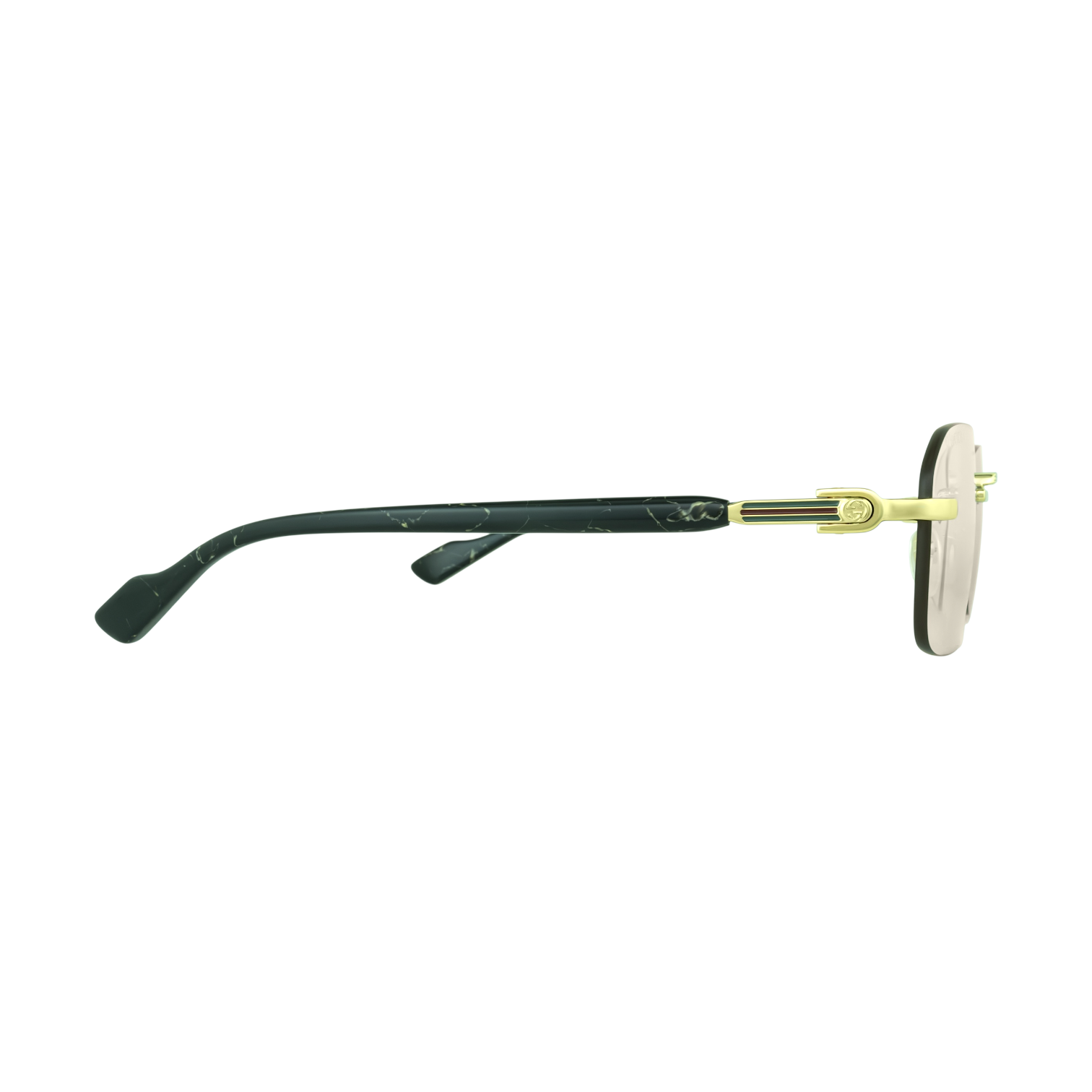 Gucci GG1221S 005 Rimless Sunglasses