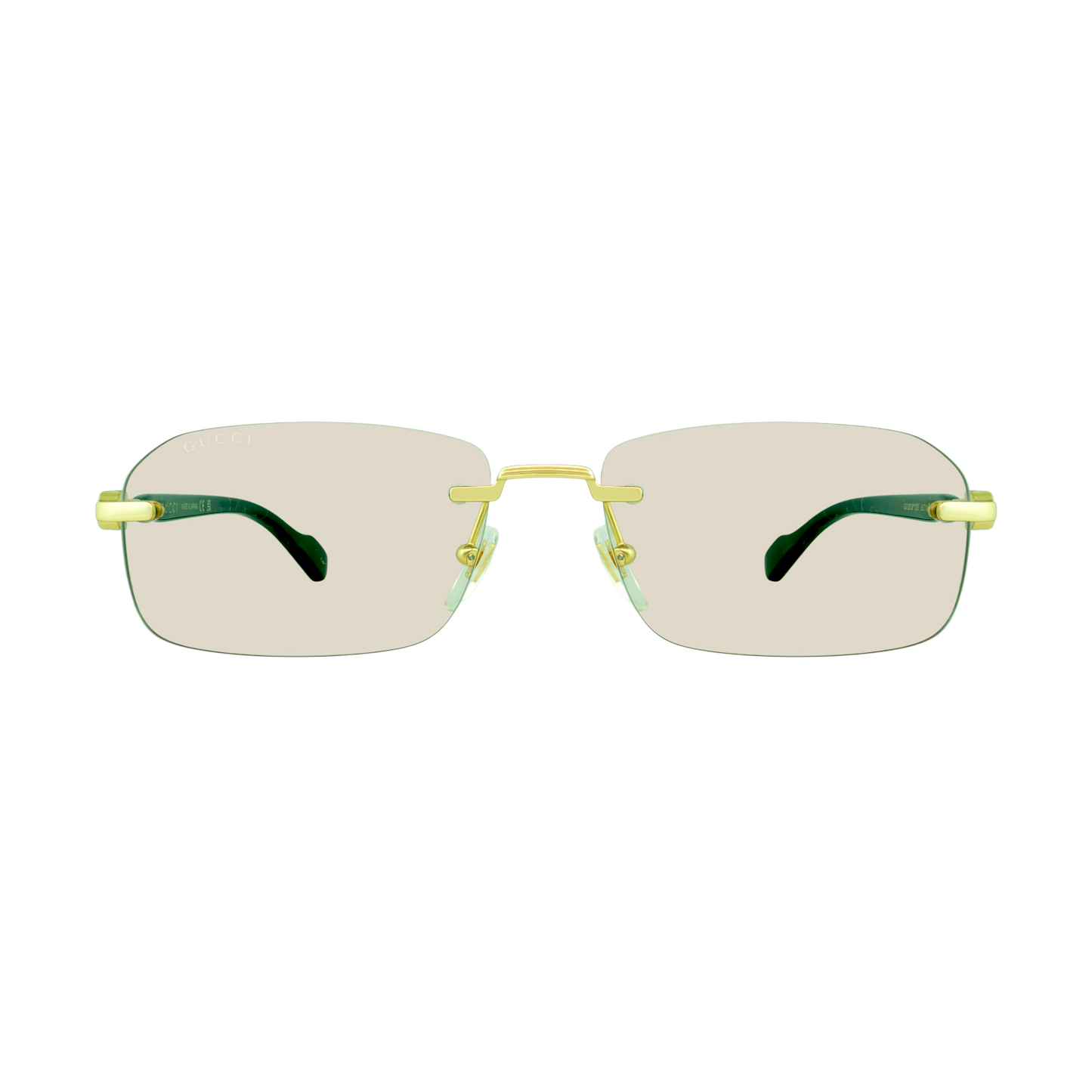 Gucci GG1221S 005 Rimless Sunglasses
