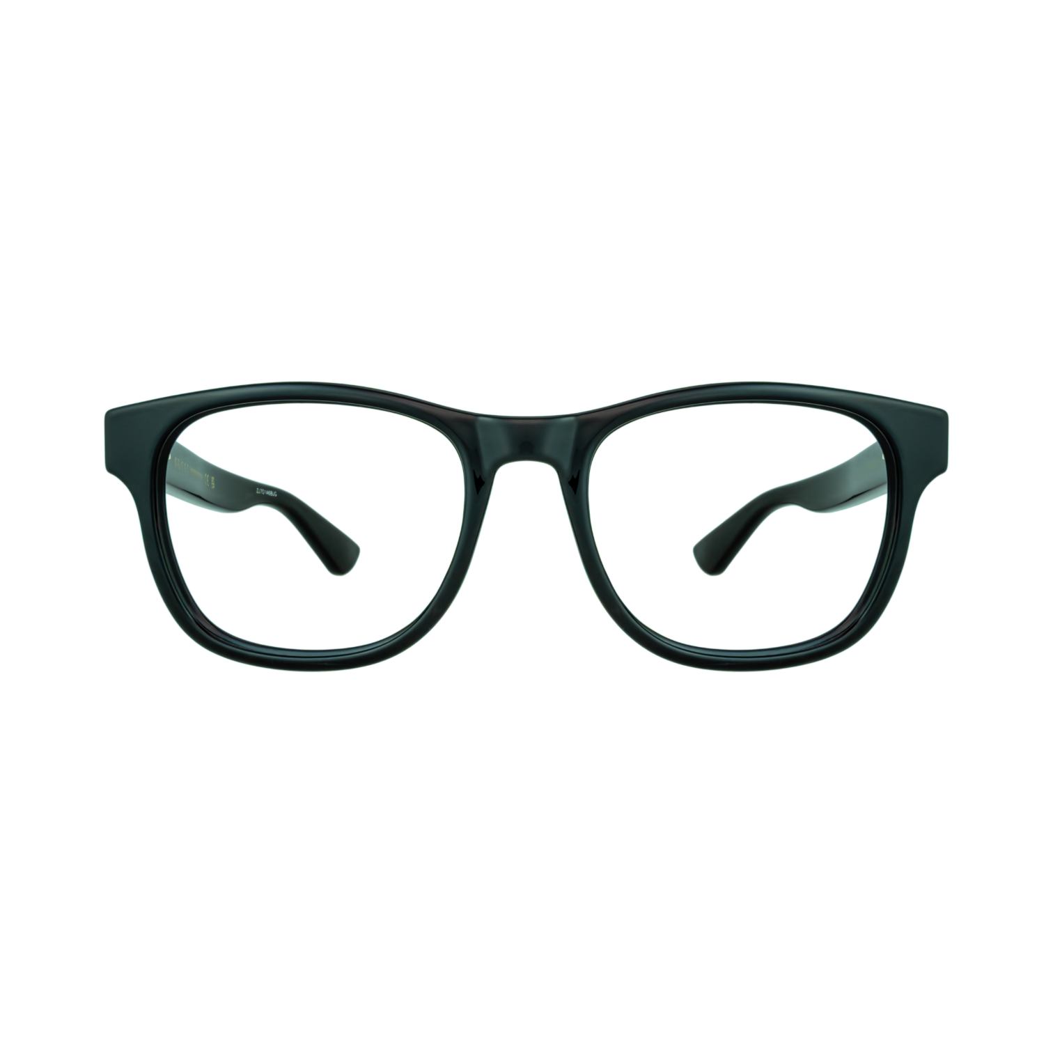 Gucci GG1344O 001 Square Eyeglasses