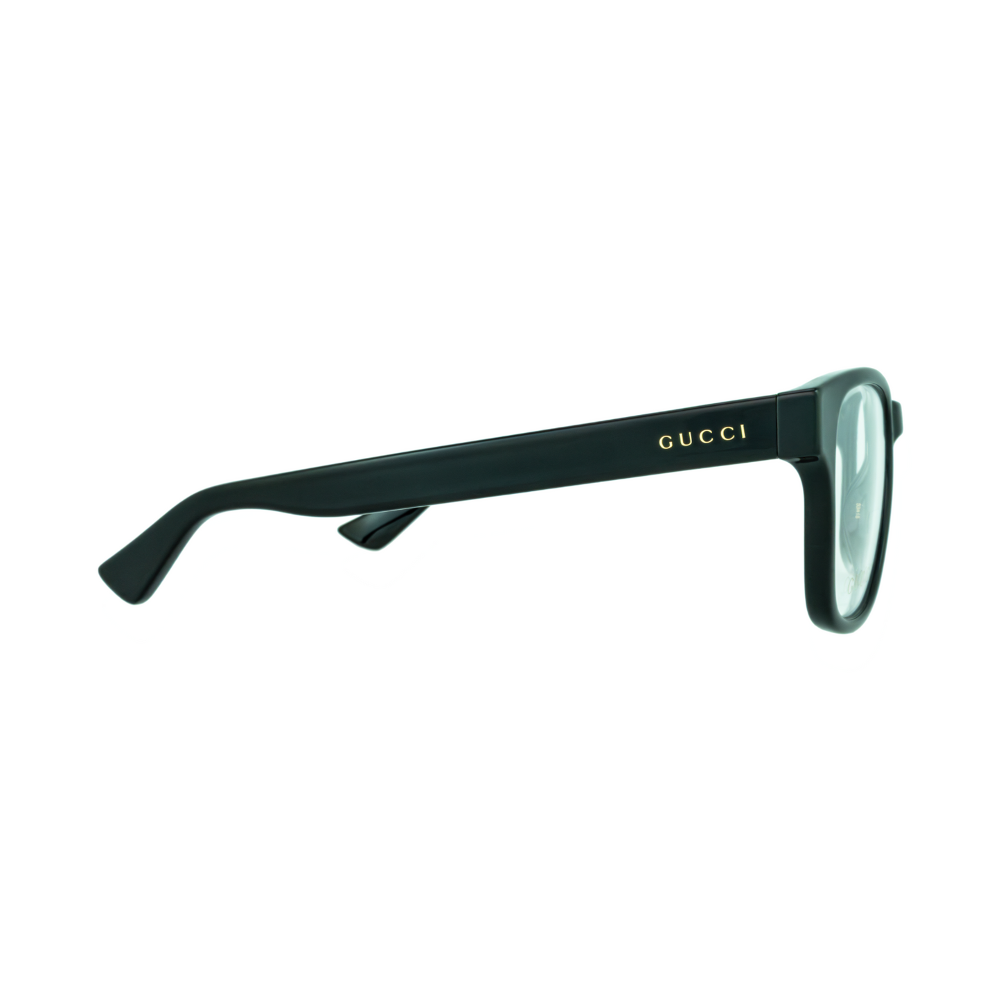 Gucci GG1344O 001 Square Eyeglasses