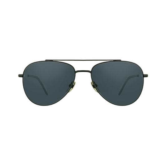 Marshall Mick (L) Black Sunglasses