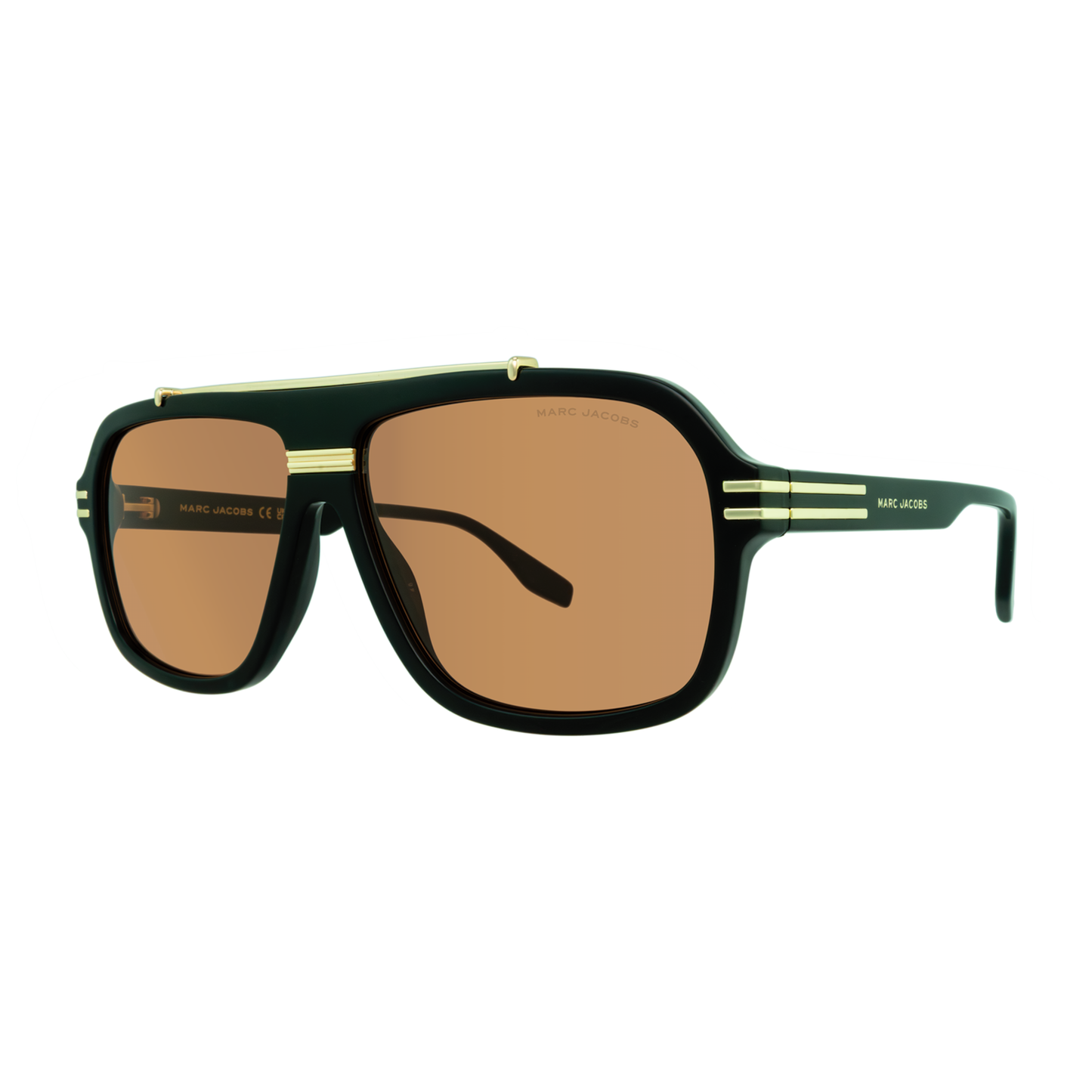 Marc Jacobs MARC840/S 8LZW7 Unisex Sunglasses side angle