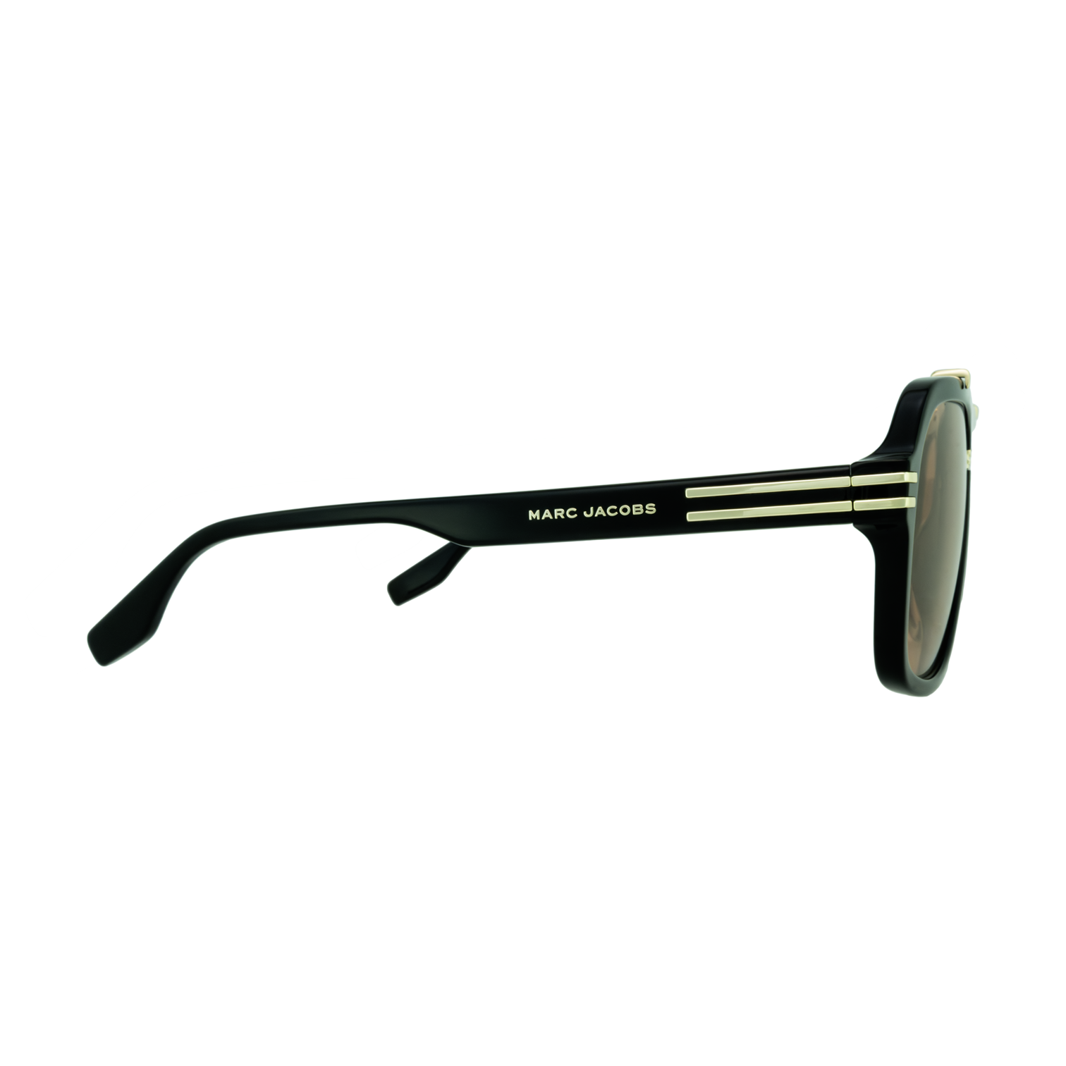 Marc Jacobs MARC840/S 8LZW7 Unisex Sunglasses temple view