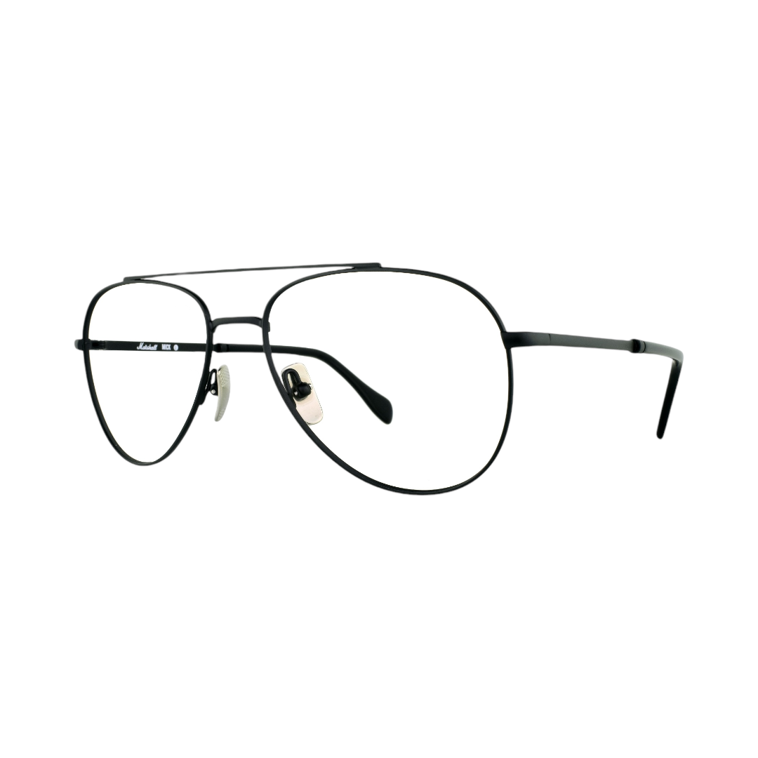 Marshall Mick (L) Black Eyeglasses