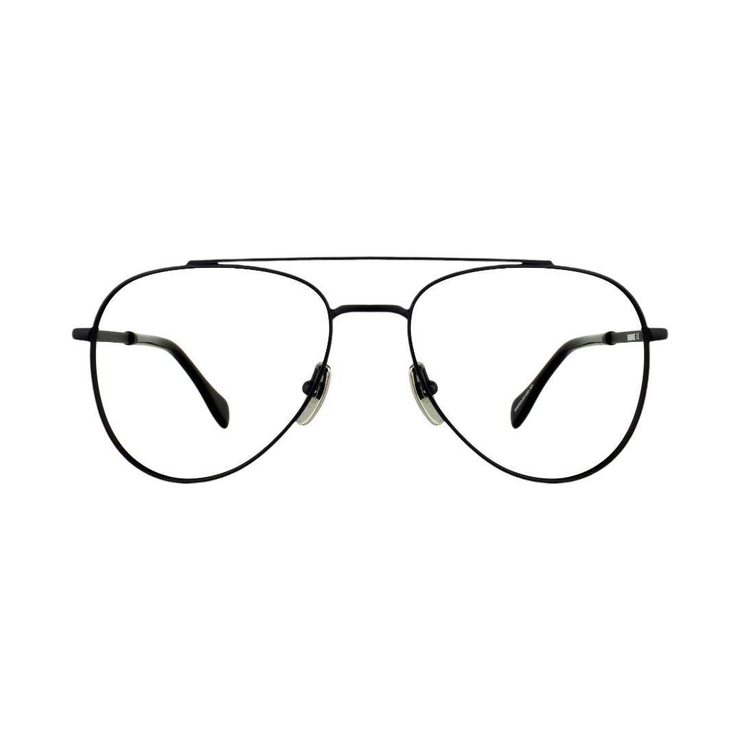 Marshall Mick (S) Black Eyeglasses