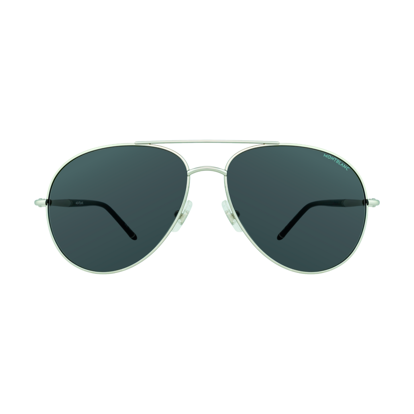 Mont Blanc MB0068S 003 Aviator SUNGLASSES