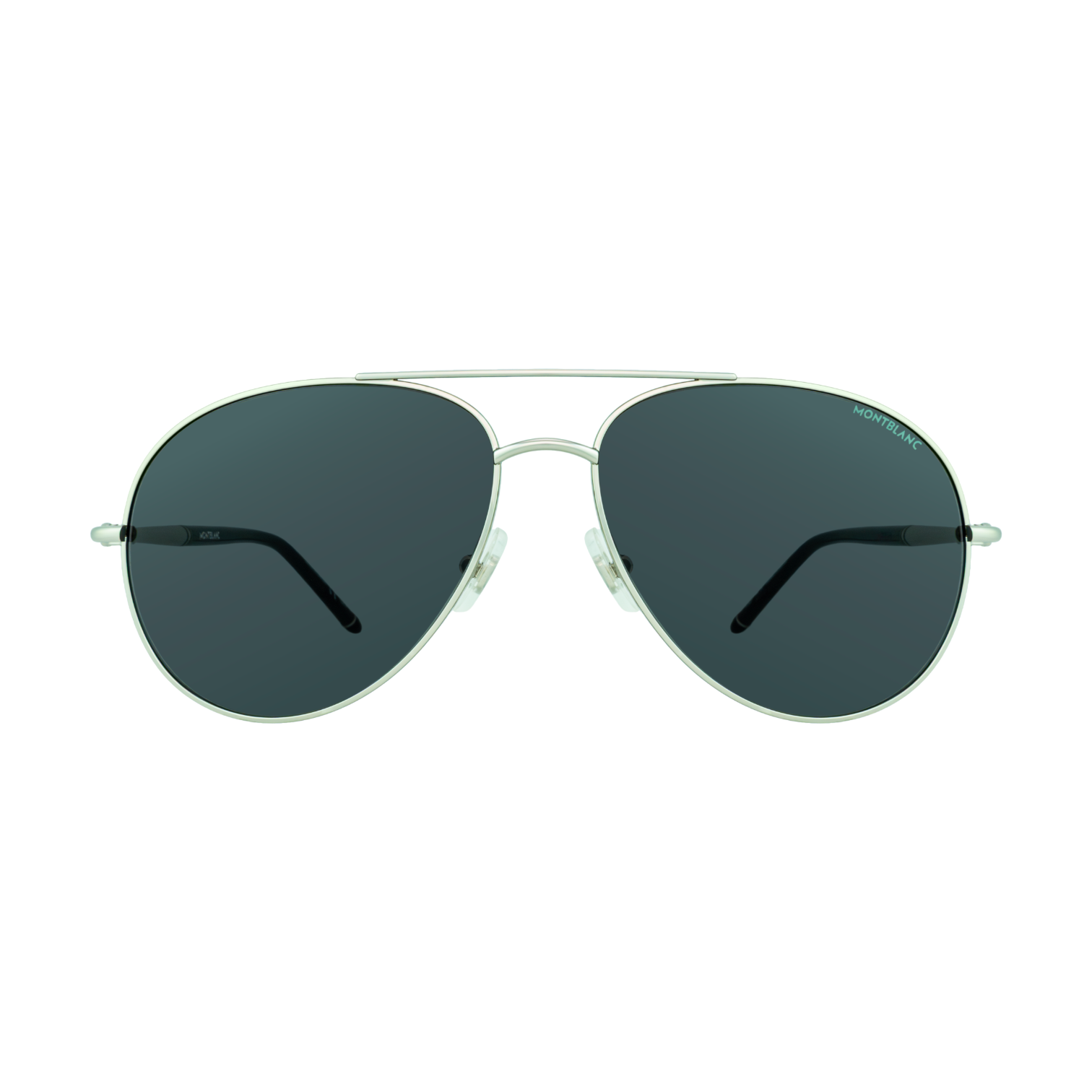 Mont Blanc MB0068S 003 Aviator SUNGLASSES