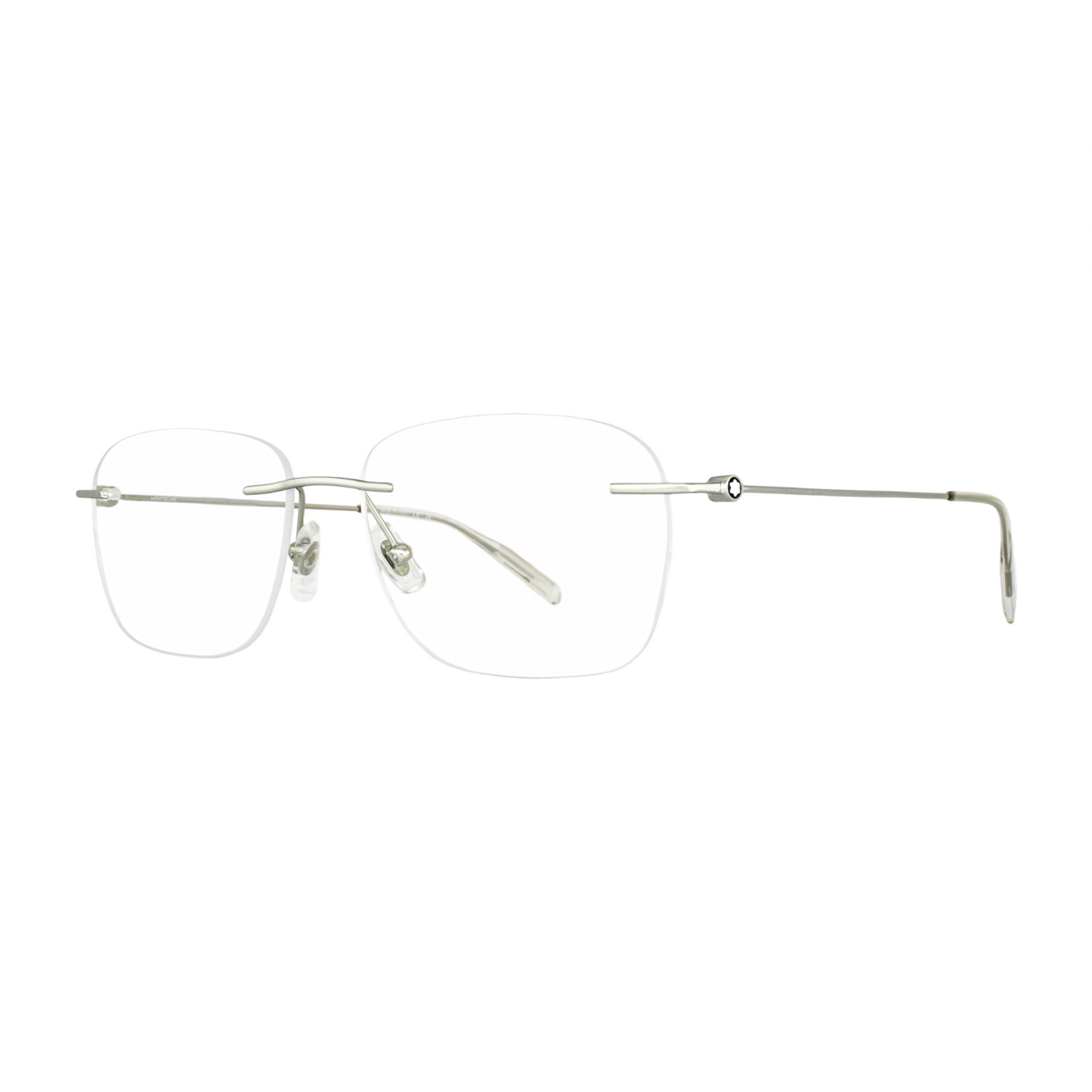 Mont Blanc MB 0075O 003 Eyeglasses