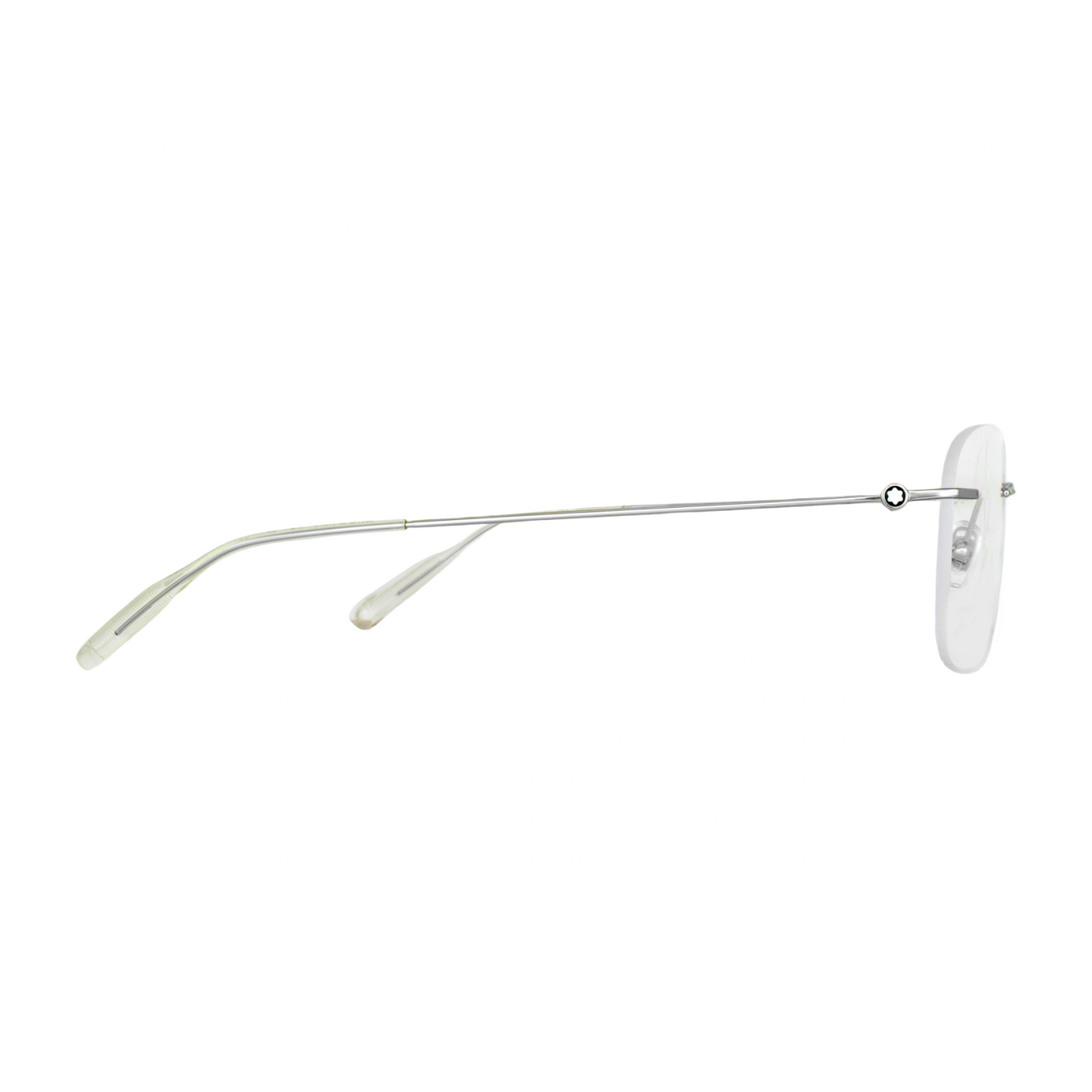 Mont Blanc MB 0075O 003 Eyeglasses
