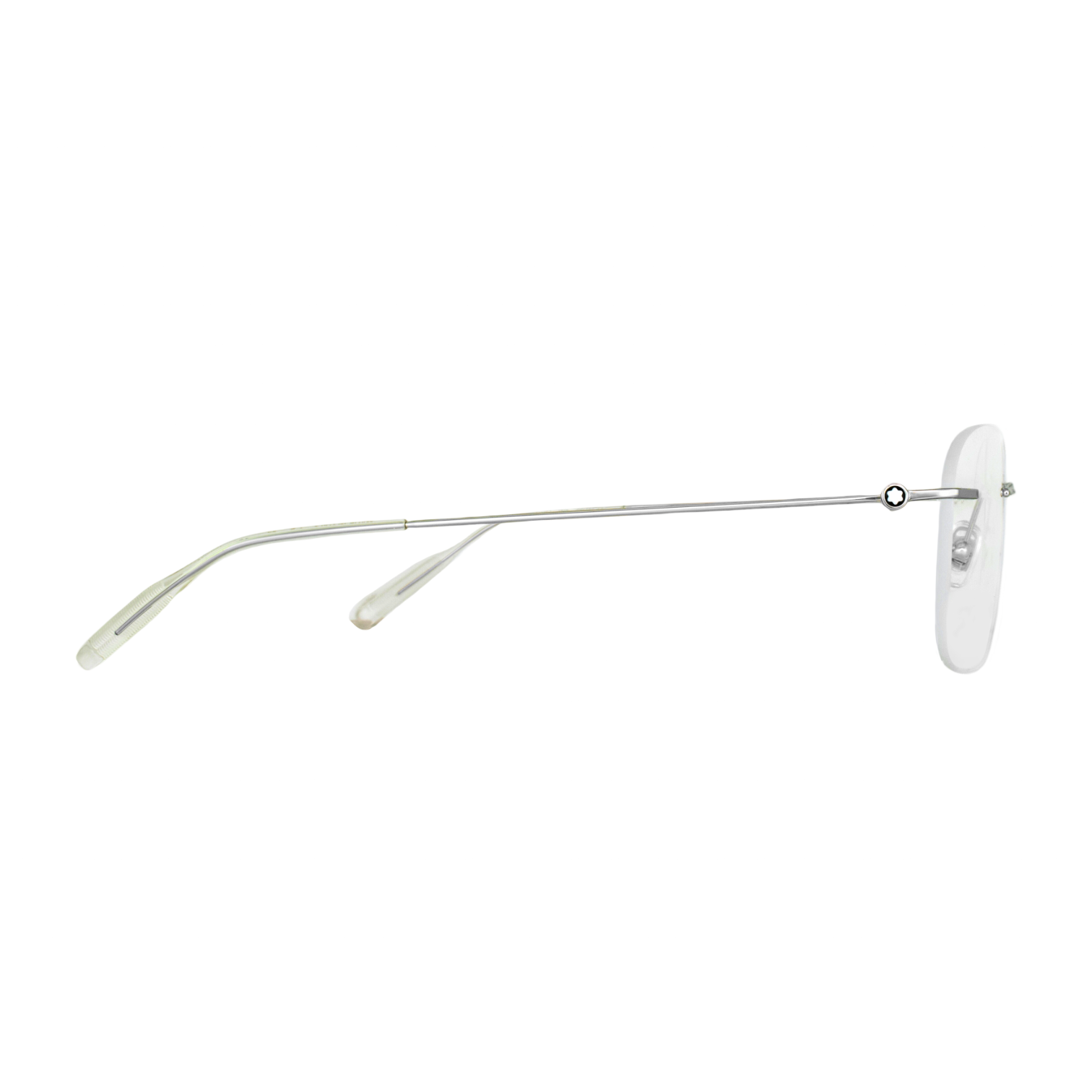 Mont Blanc MB 0075O 003 Eyeglasses