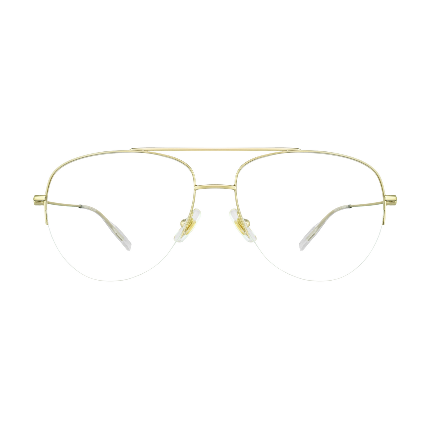 Mont Blanc MB 0077O 002 Eyeglasses