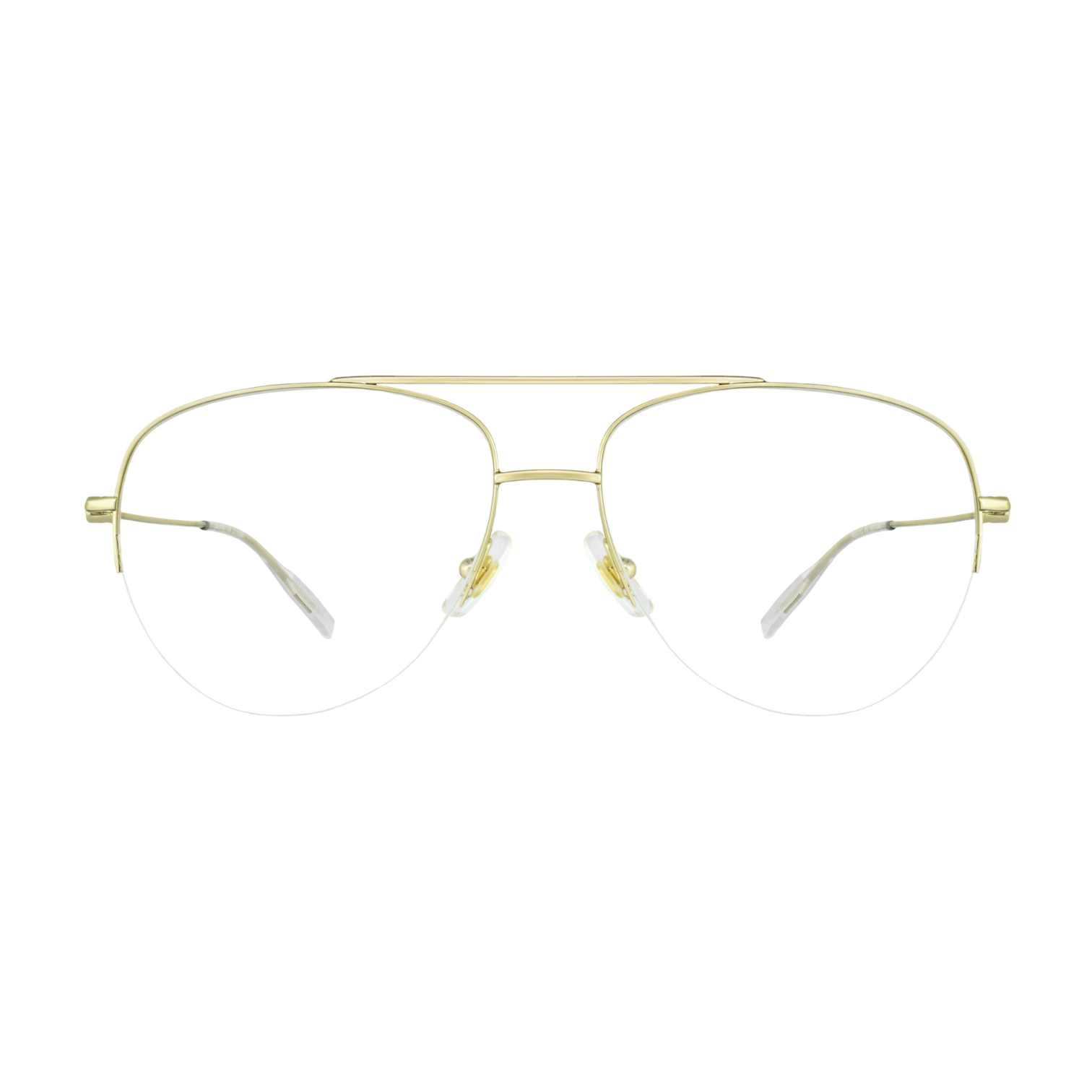 Mont Blanc MB 0077O 002 Eyeglasses