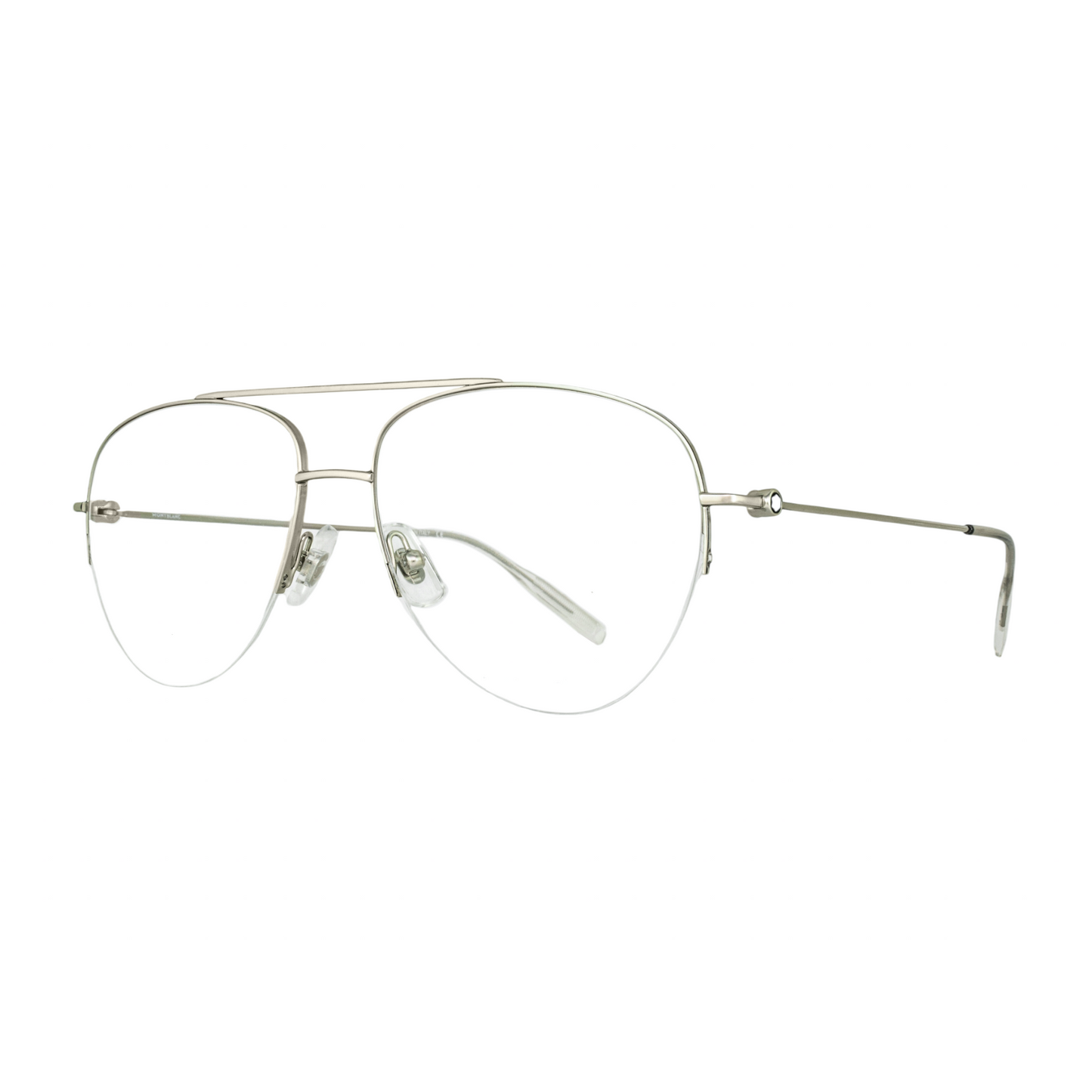 Mont Blanc MB 0077O 003 Eyeglasses