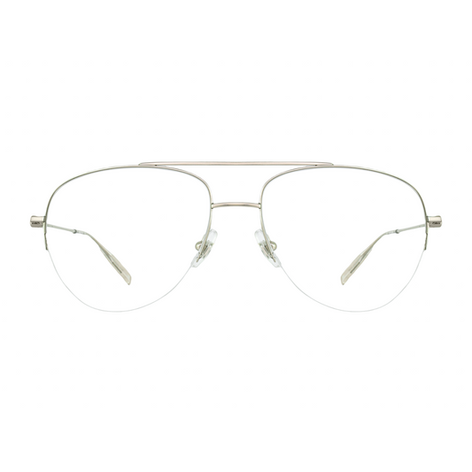 Mont Blanc MB 0077O 003 Eyeglasses