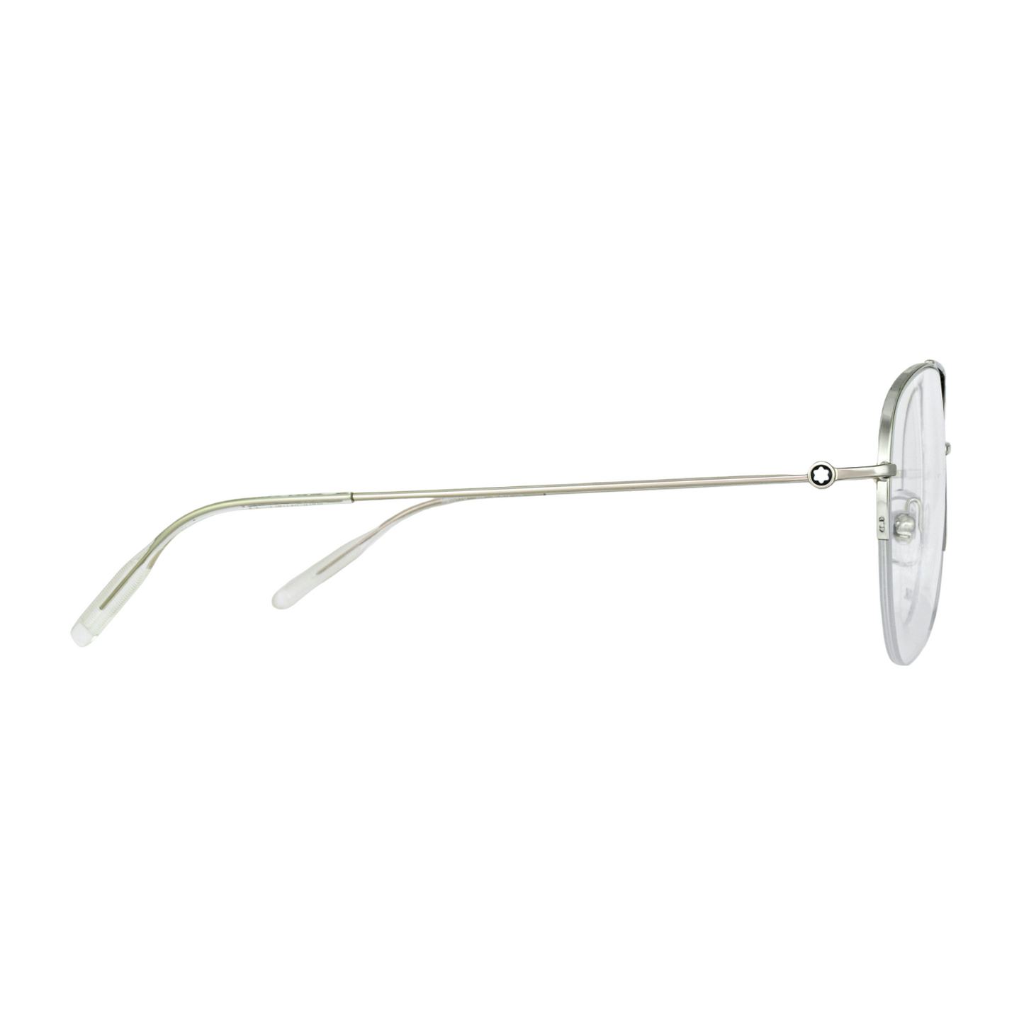 Mont Blanc MB 0077O 003 Eyeglasses