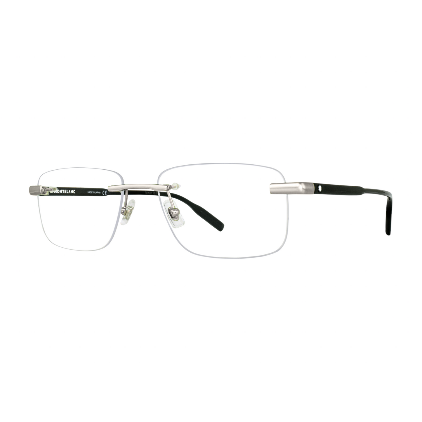Mont Blanc MB 0088O 002 Eyeglasses