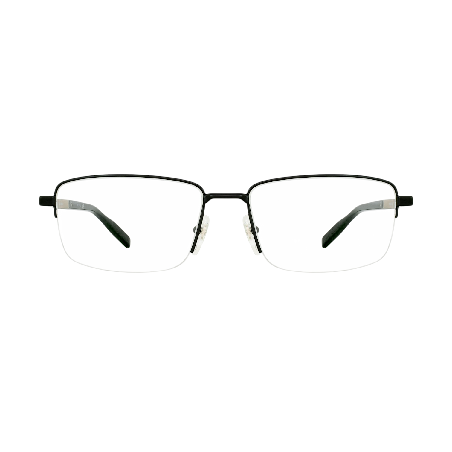 Montblanc MB0020O 001 Eyeglasses Ideal for Oval, Round, and Heart-Shaped Faces

