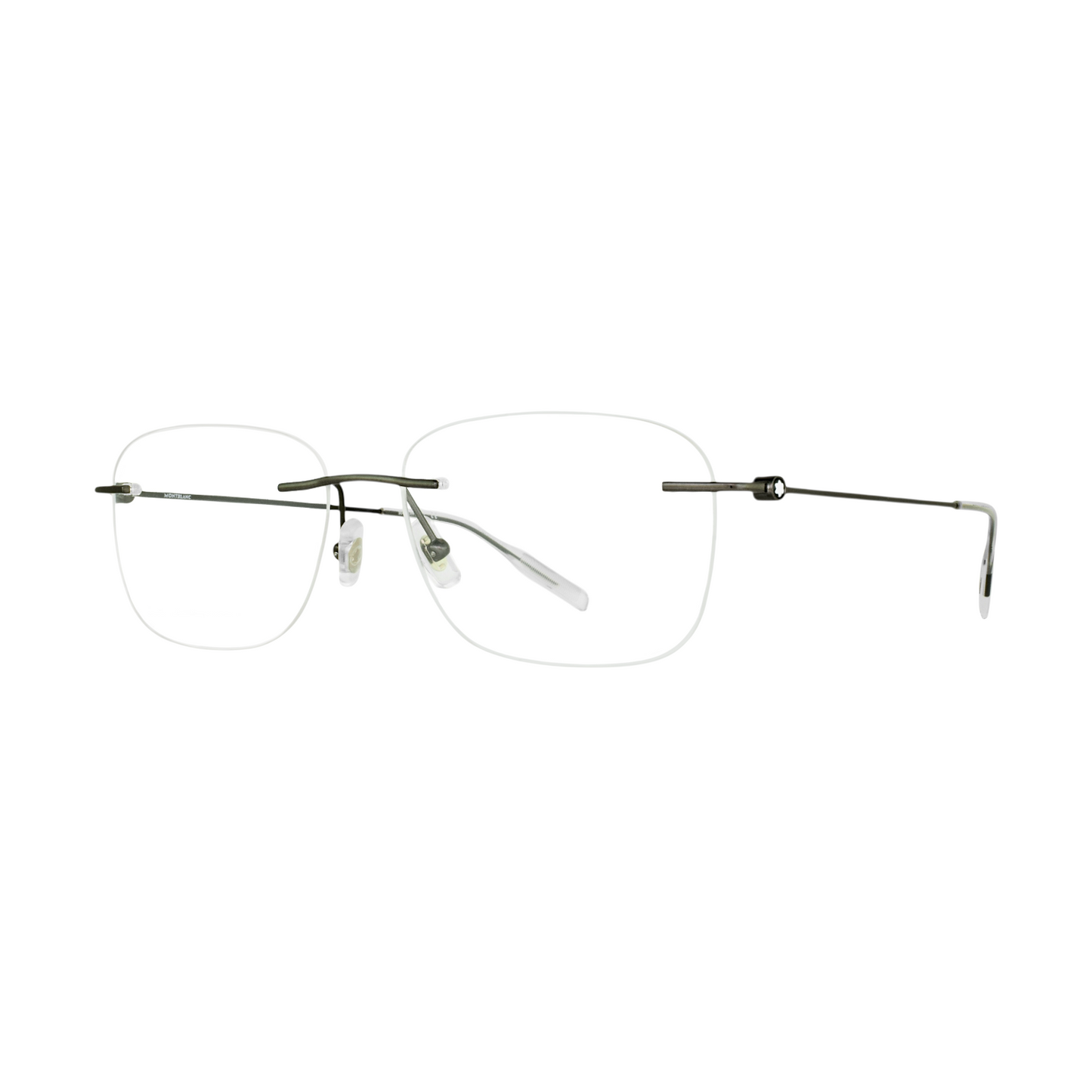 Montblanc MB0075O 001 Eyeglasses