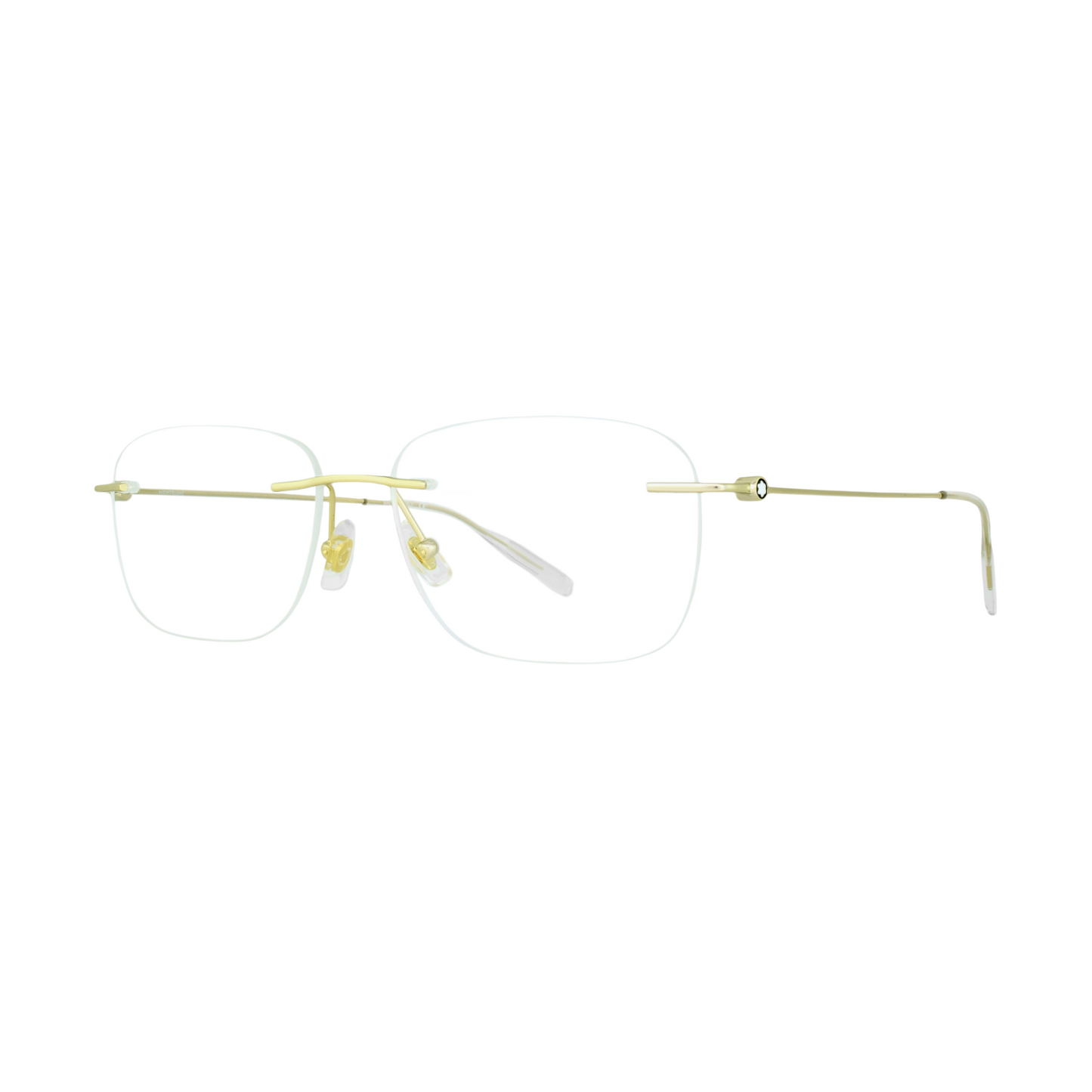 Montblanc MB0075O 002 Eyeglasses 