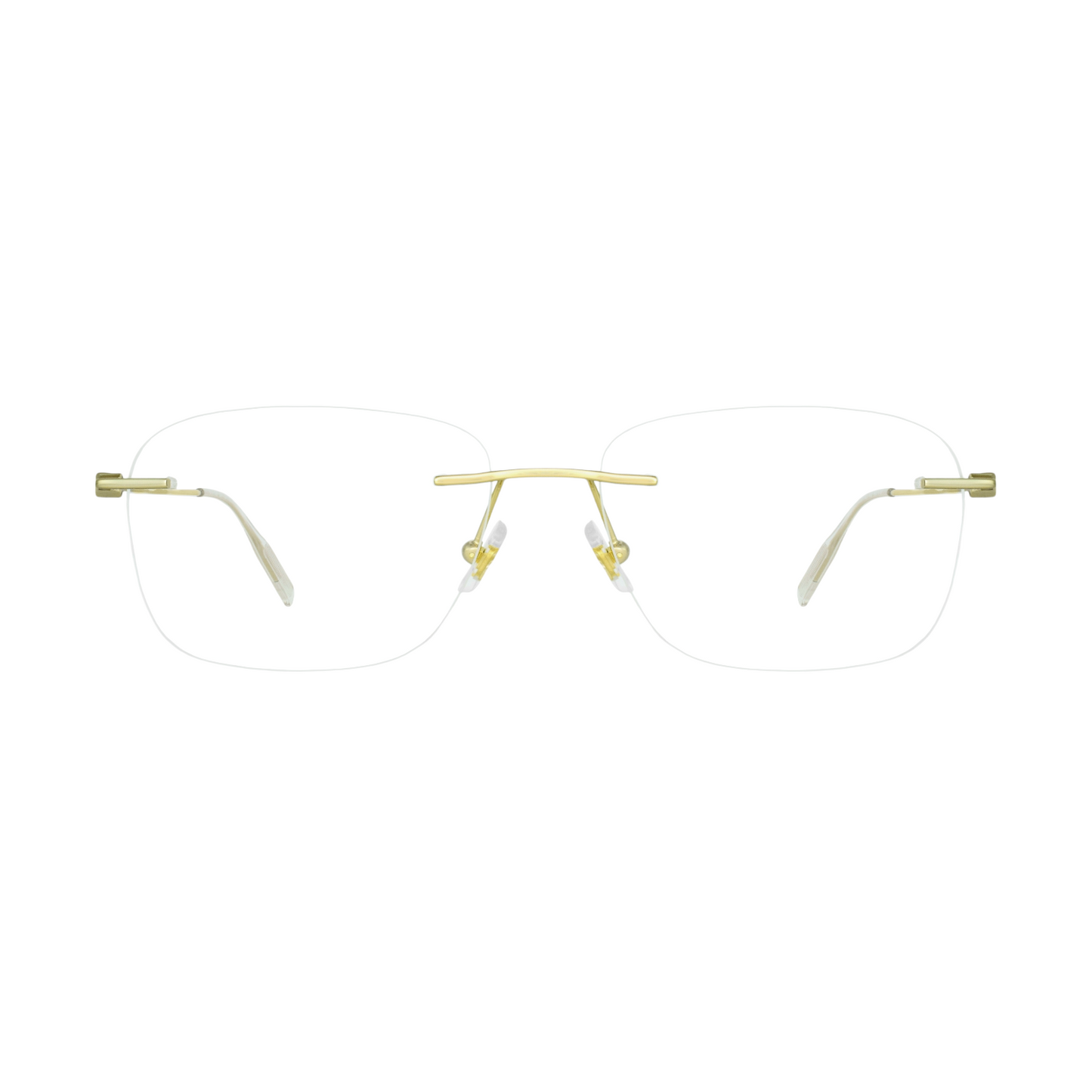 Montblanc MB0075O 002 Eyeglasses 