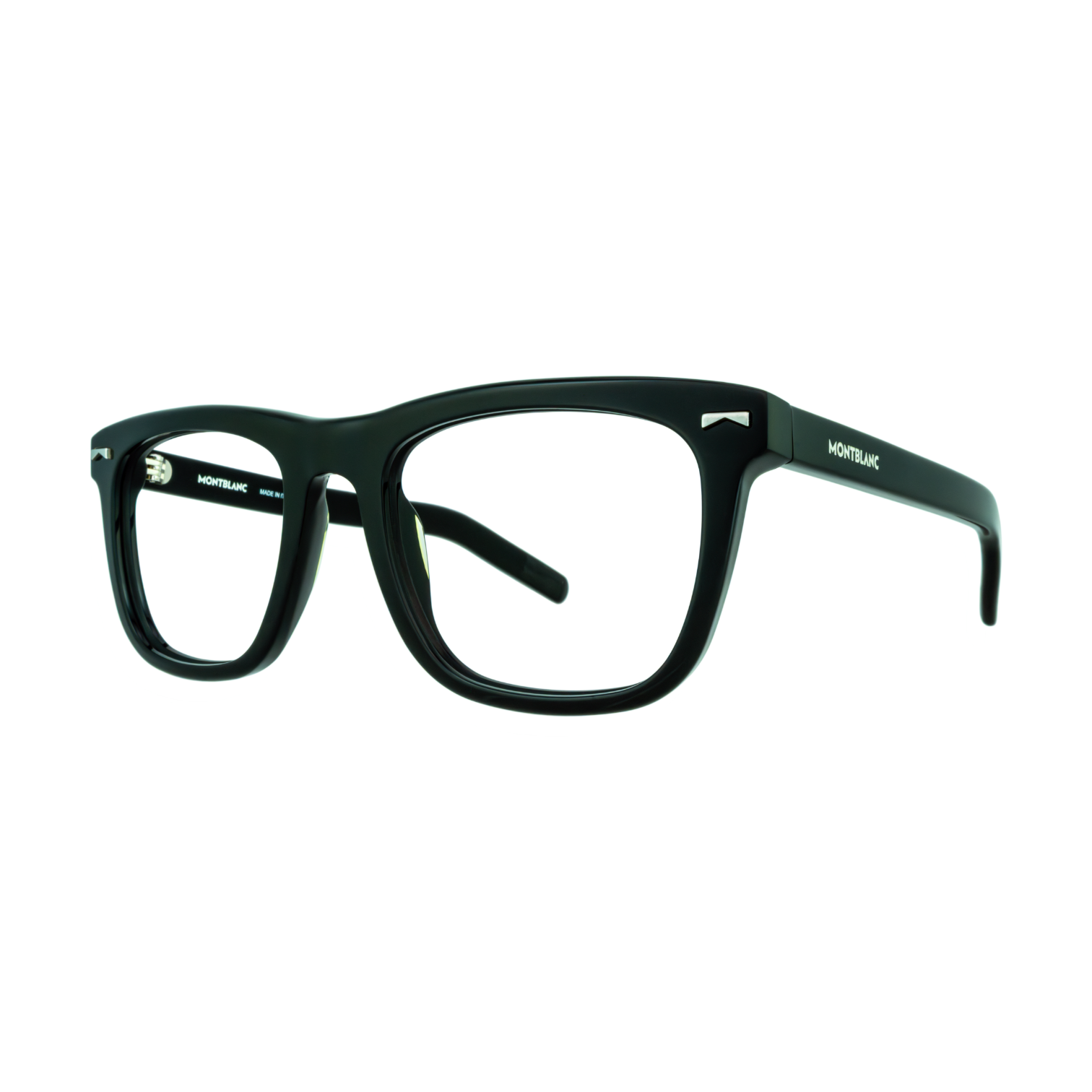 Montblanc MB0262O 001 Square Men Eyeglasses