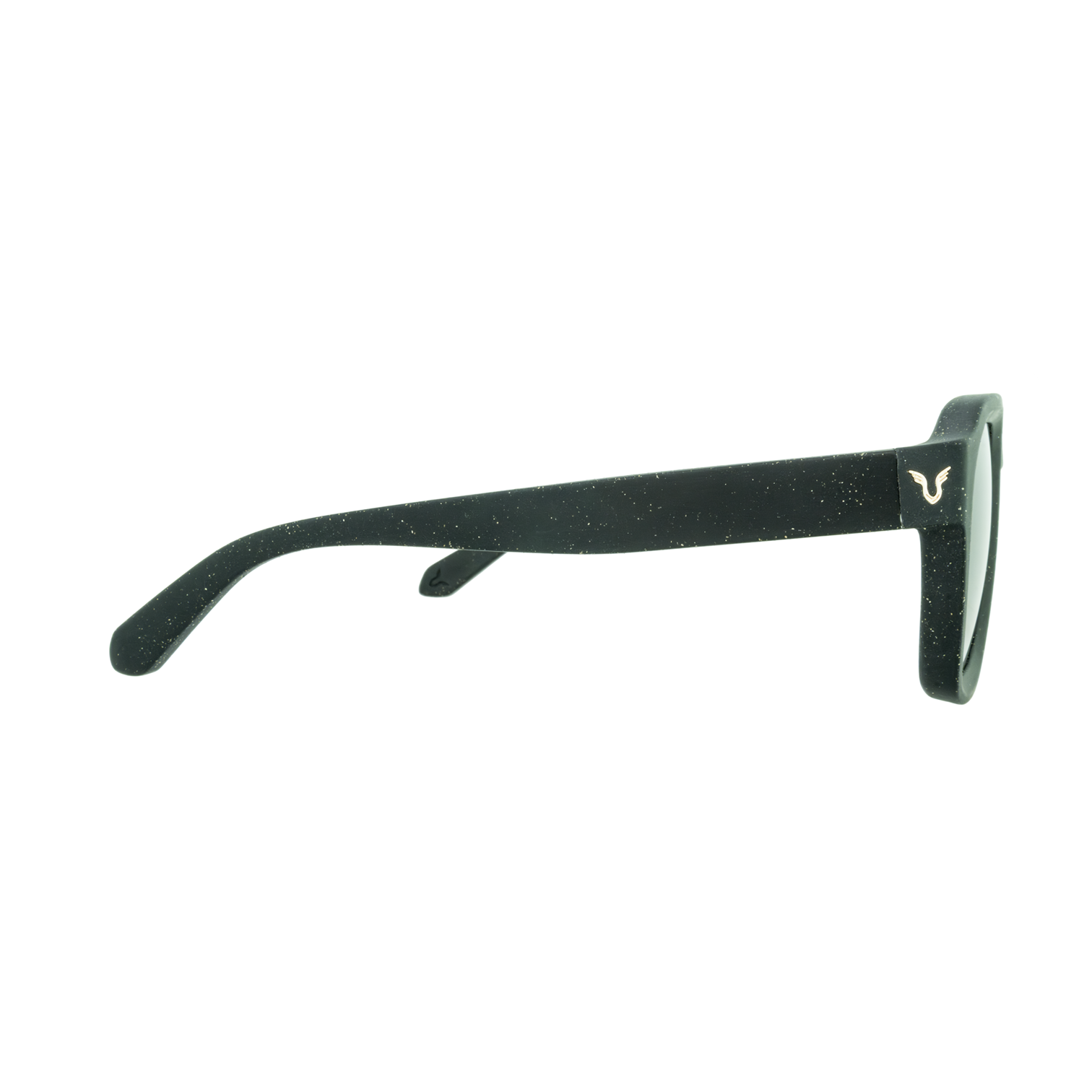 Police SPLE38M 0Z42 Lewis Hamilton Sunglasses temple view
