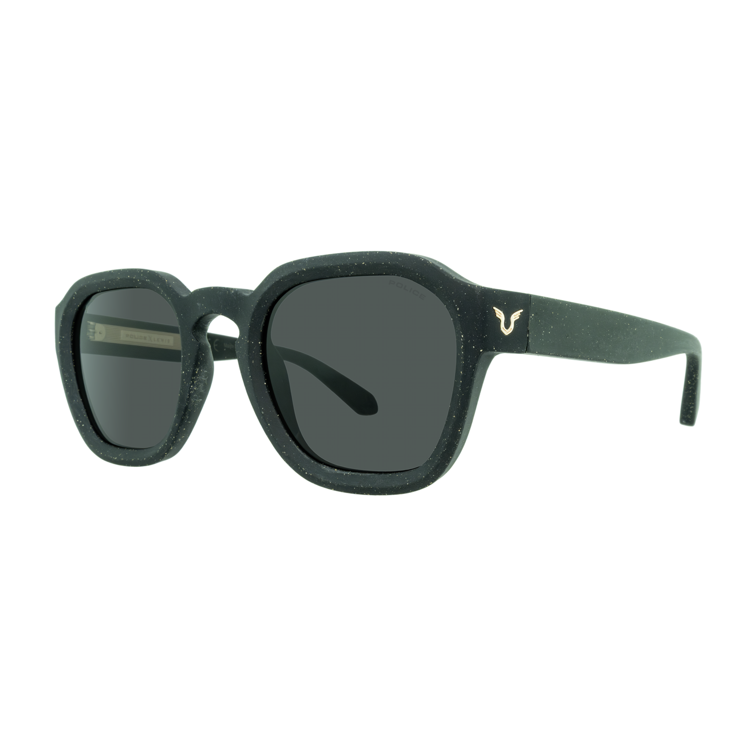 Police SPLE38M 0Z42 Lewis Hamilton Sunglasses side view