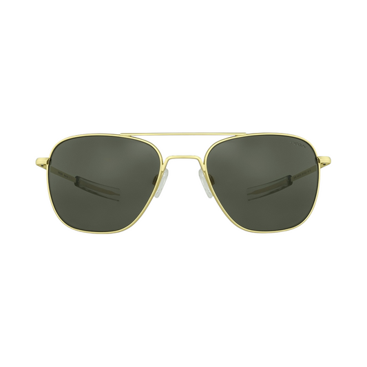 Randolph AF055 23kGold, aviator sunglasses