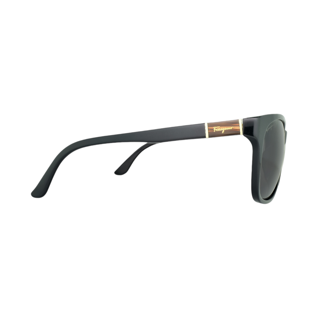 Salvatore Ferragamo SF701SK 001 Sunglasses