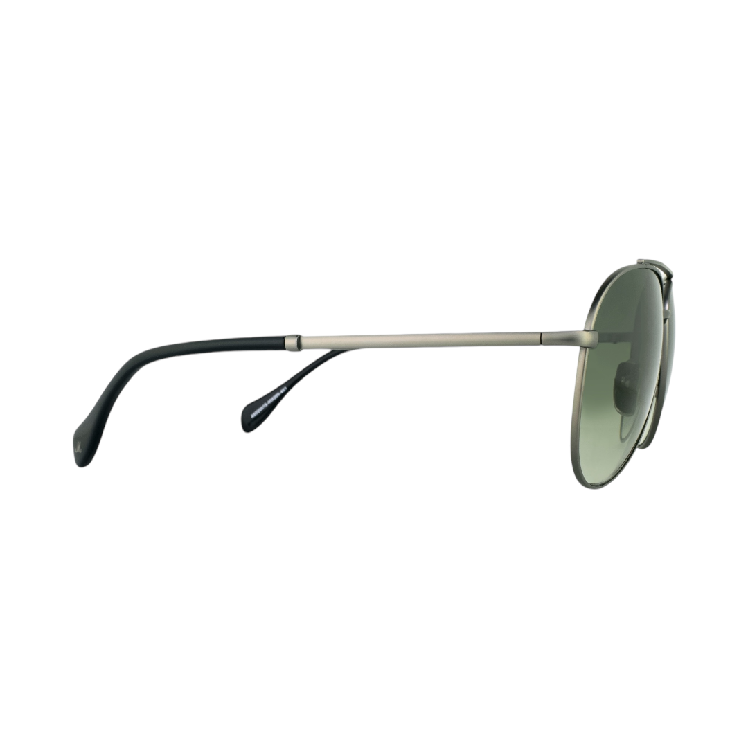 Marshall Mick (S) Gunmetal Sunglasses