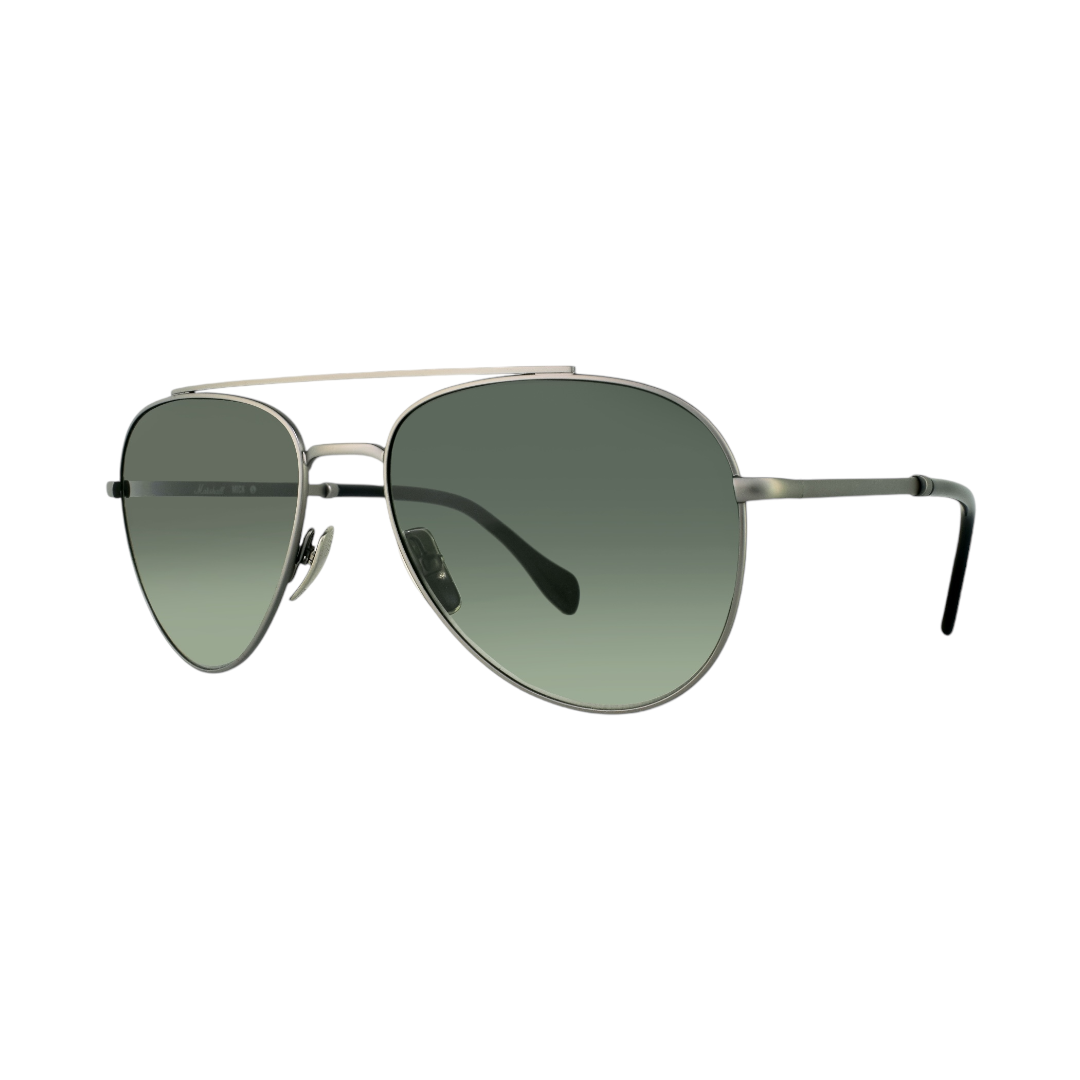 Marshall Mick (S) Gunmetal Sunglasses