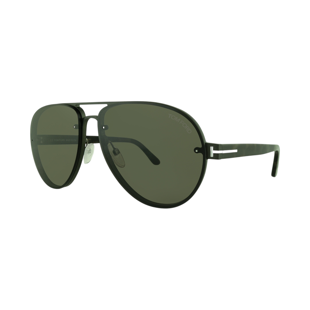 Tom Ford TF0622/S Blaze Lenses Aviator Sunglasses – 35% Off Worldwide Shipping