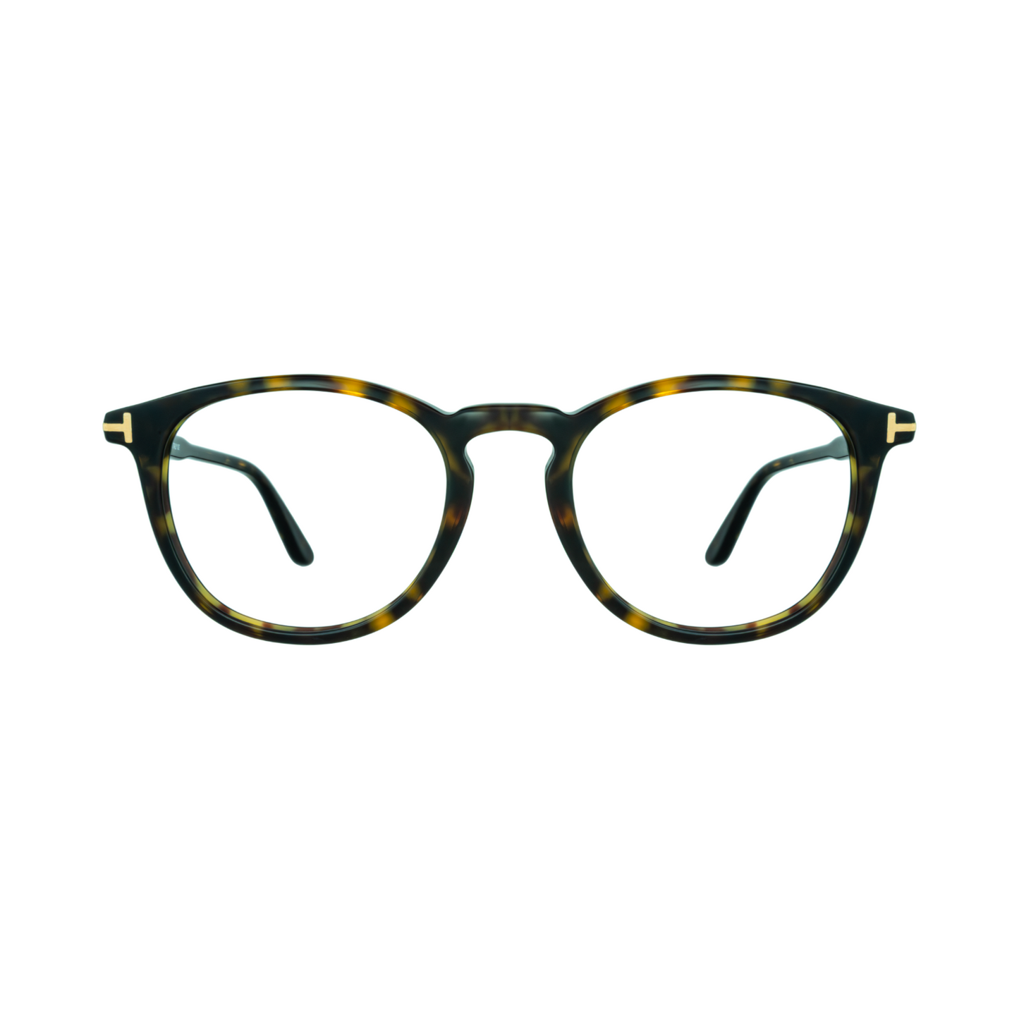 Tom Ford FT5401 052 Round eyeglasses