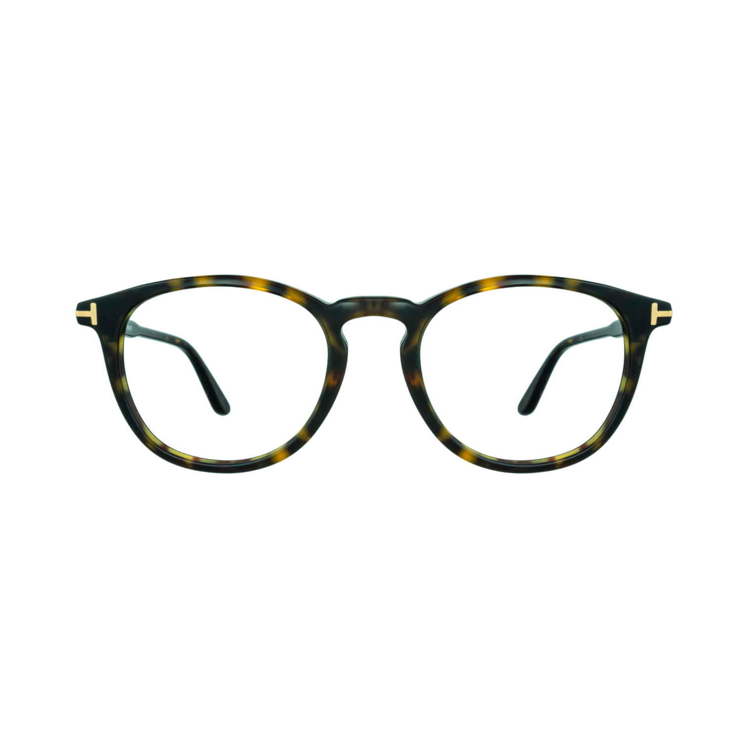 Tom Ford FT5401 052 Round eyeglasses